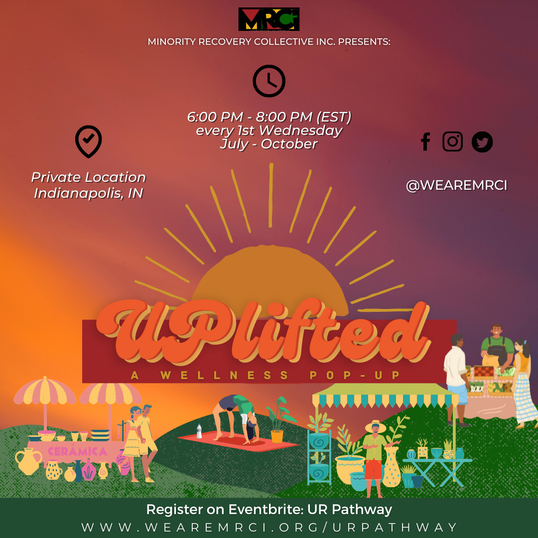 UPlifted Wellness Pop Up