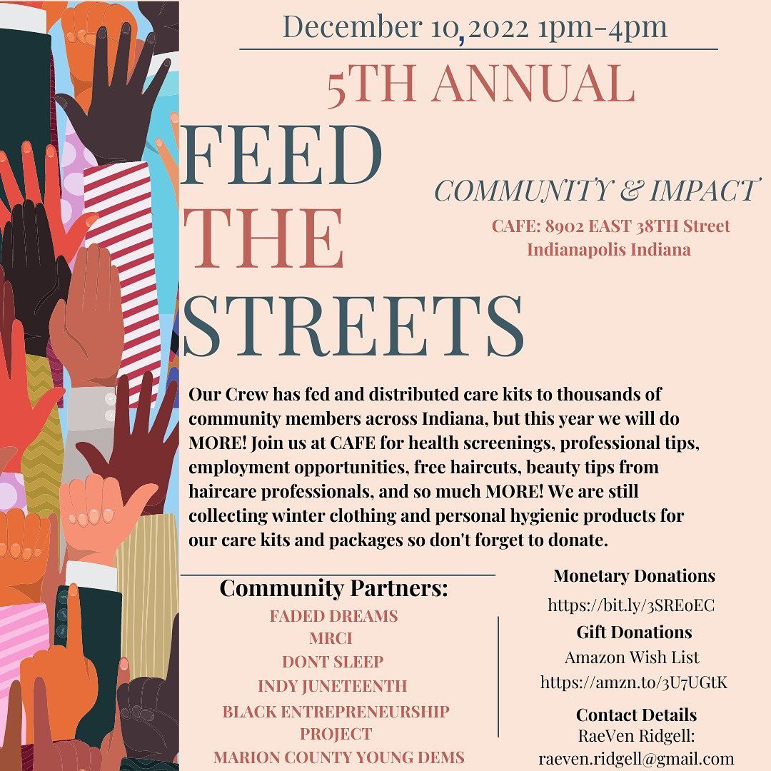Feed the Streets
