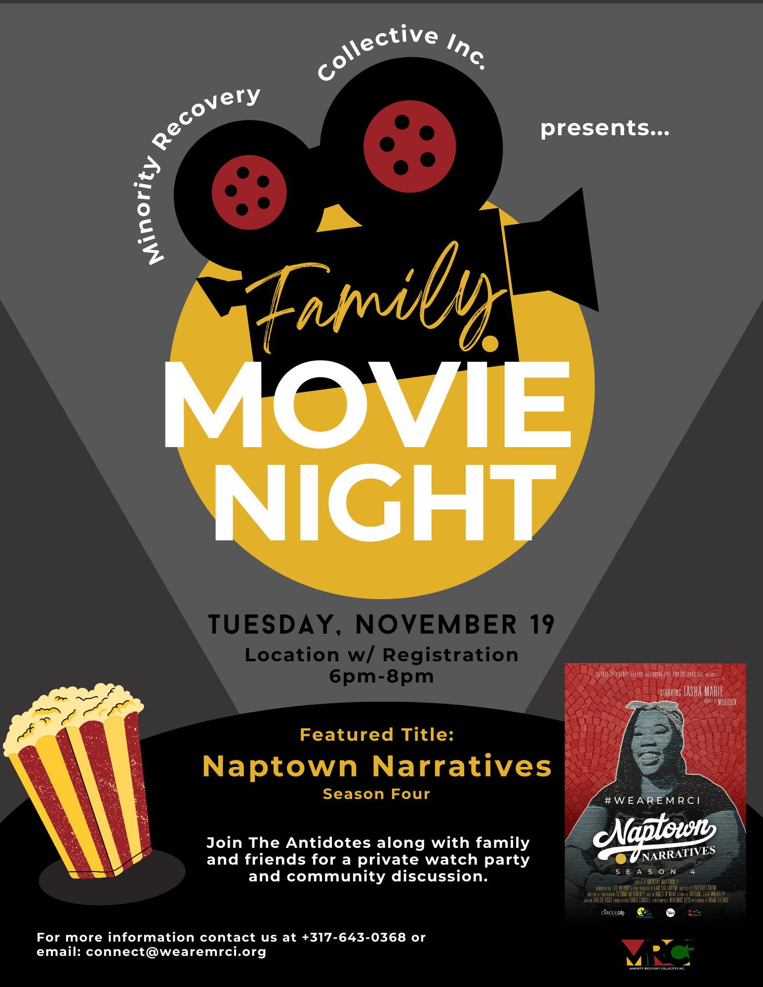 Family Movie Night