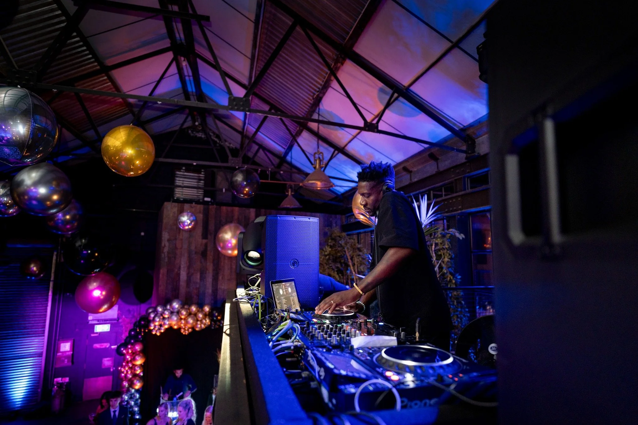 Other than Weddings and portraits I also get up to some event work.
Anything from large-scale events, conferences or awards evenings to smaller events like birthday parties &amp; family celebrations.
Pop over and have a look at my event site 
https:/