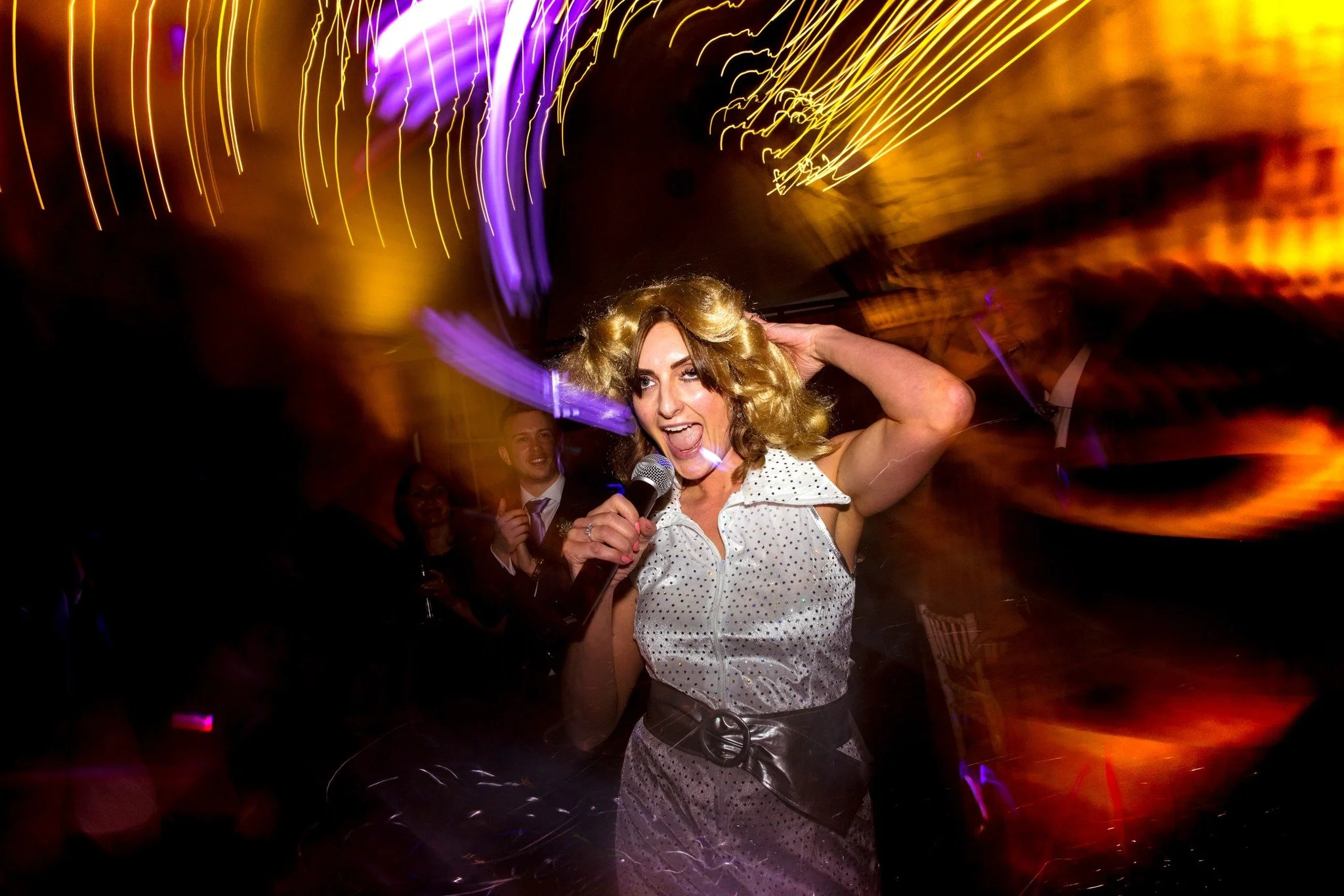 Who doesn't love a good dancefloor 🪩
Best part of the day for me 🥰
.
.
.
#worcestershireweddingphotographer #warwickshireweddingphotographer #birminghamweddingphotographer