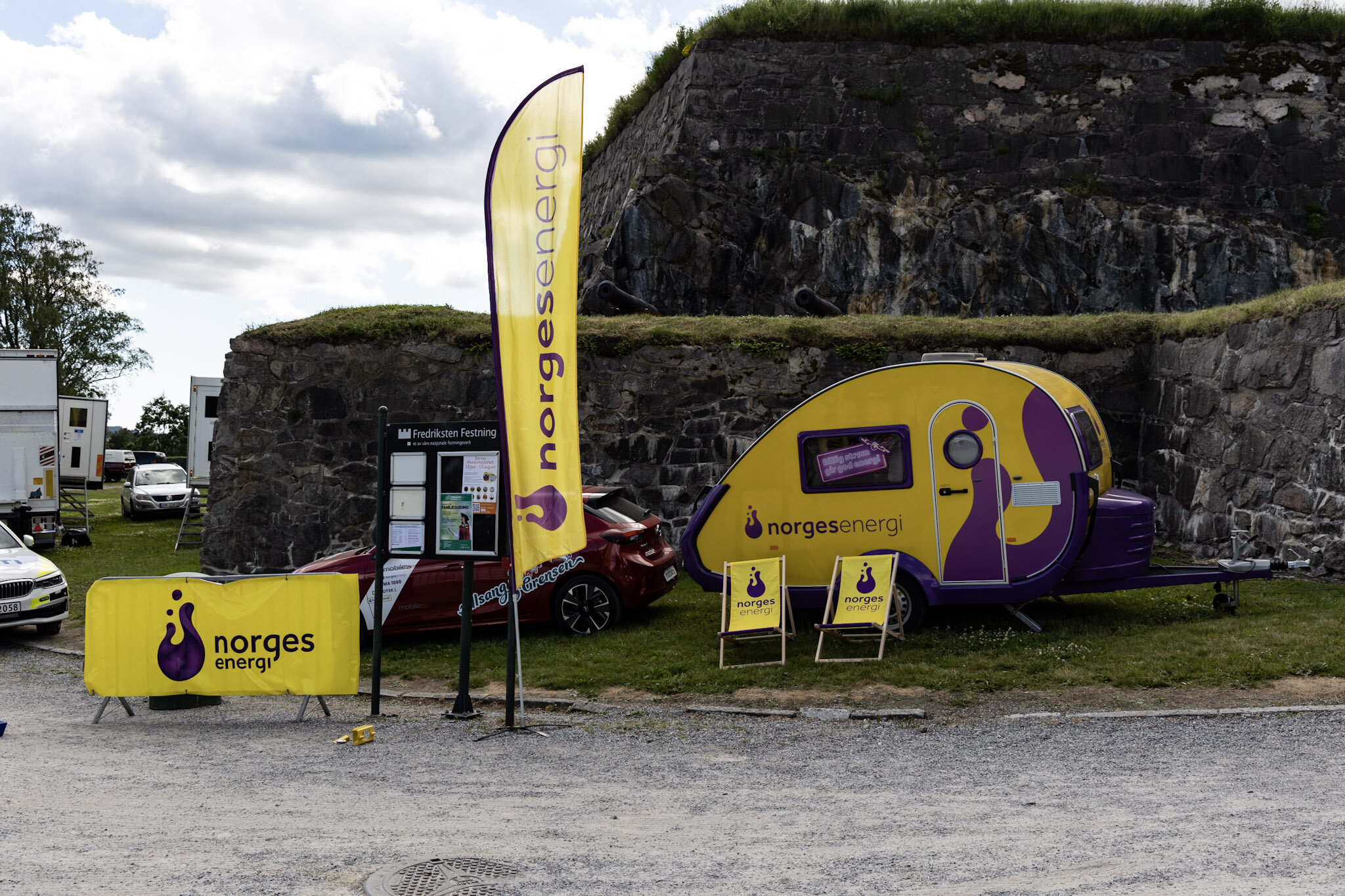 Norgesenergi Campingvogn