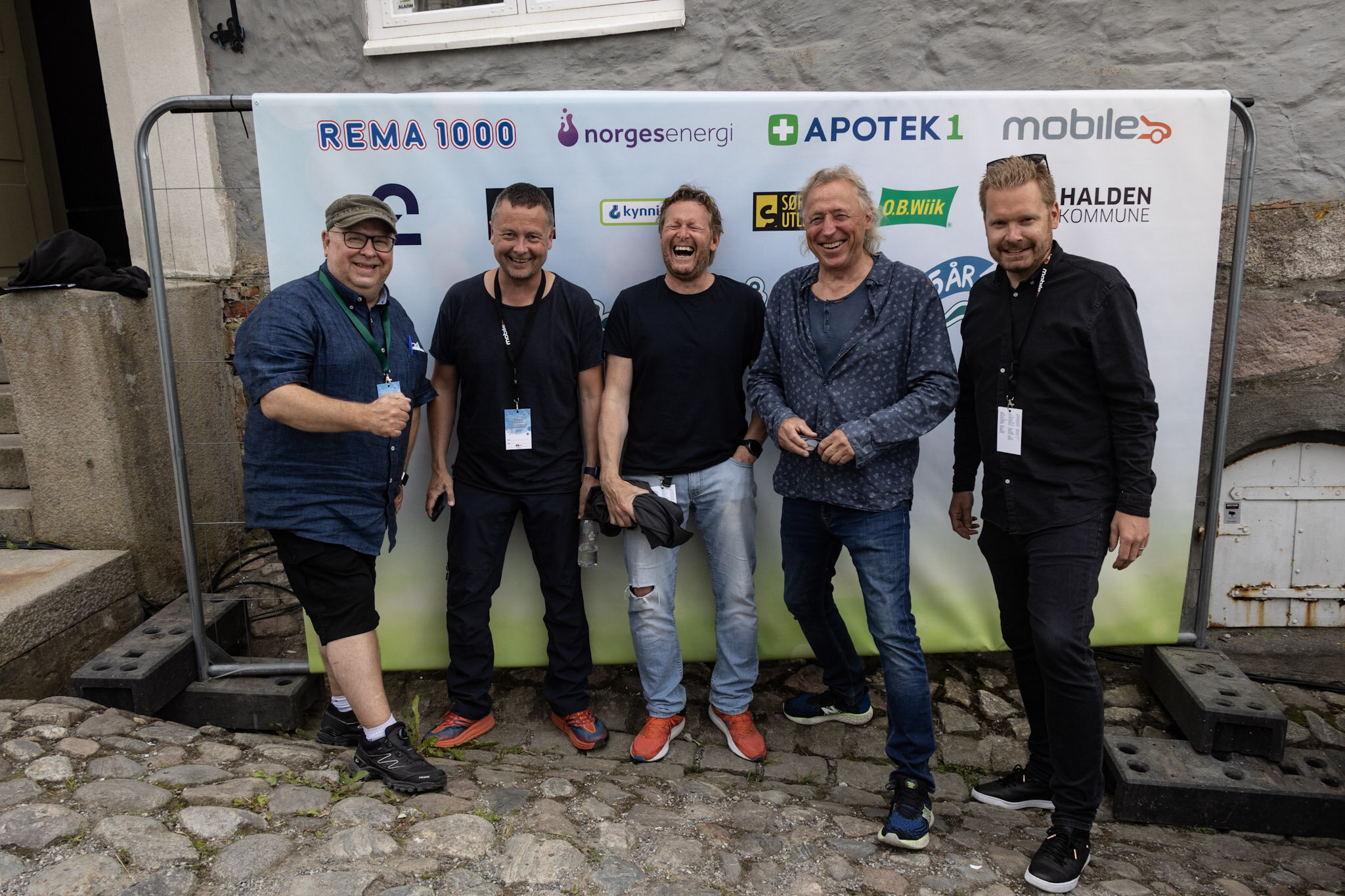 Teamet fra Eventyrlie