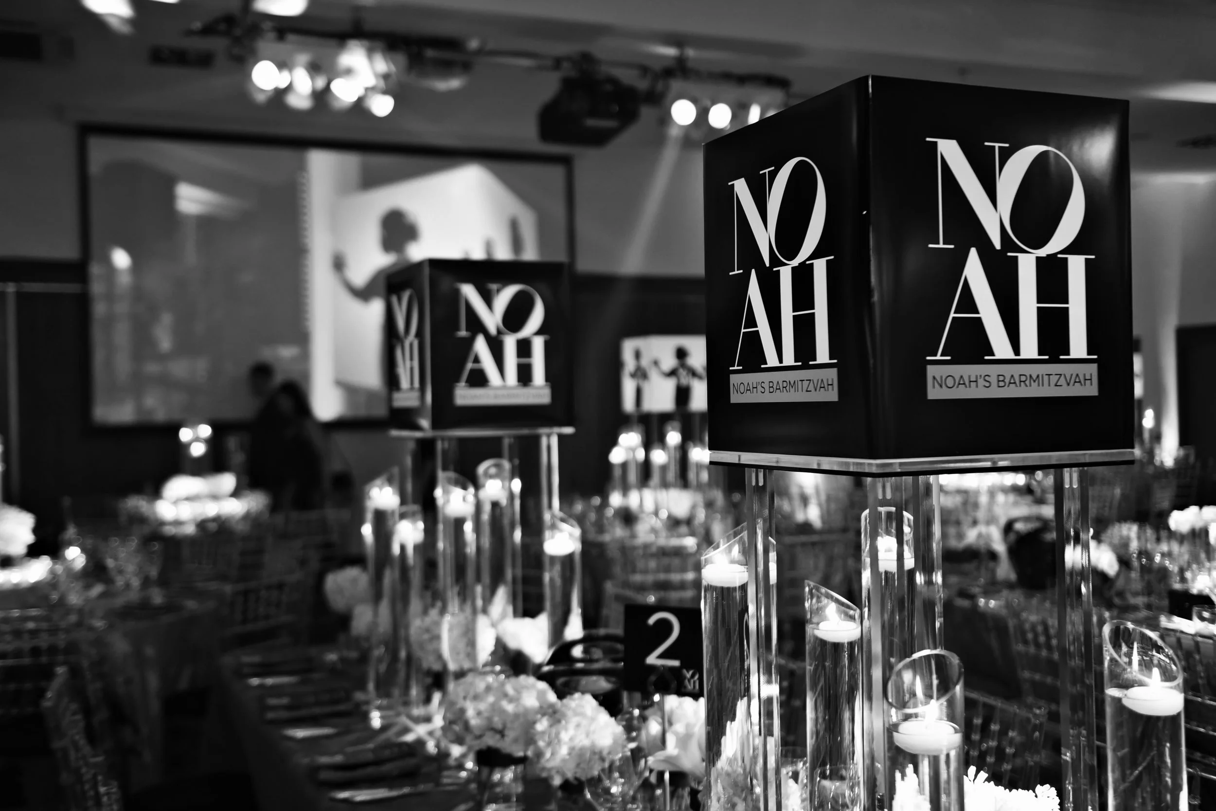 Noah's Bar Mitzvah - 13 Jan