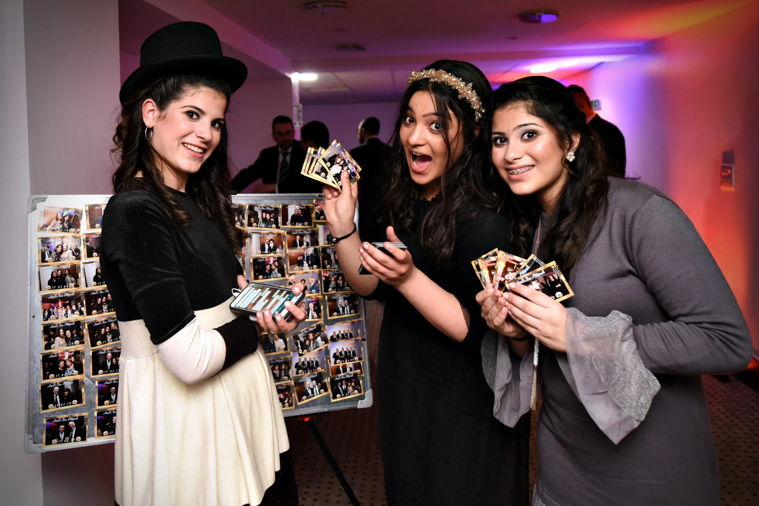 The Big Jewish Family Show &amp; Ariel's Bar Mitzvah - 17 March 2019