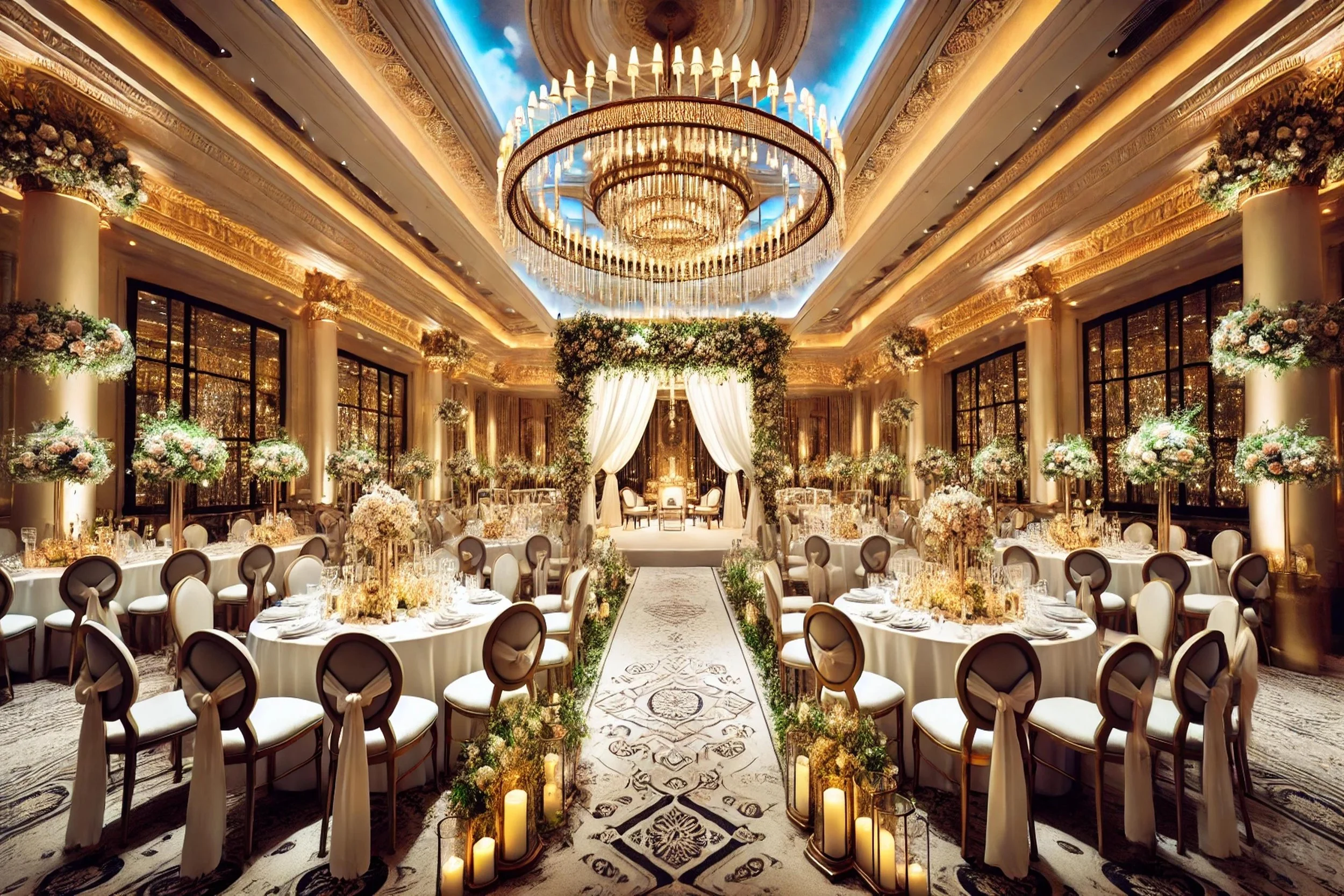 London Venues for Jewish Weddings