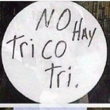 Meneito 5: No Hay Trico Tri