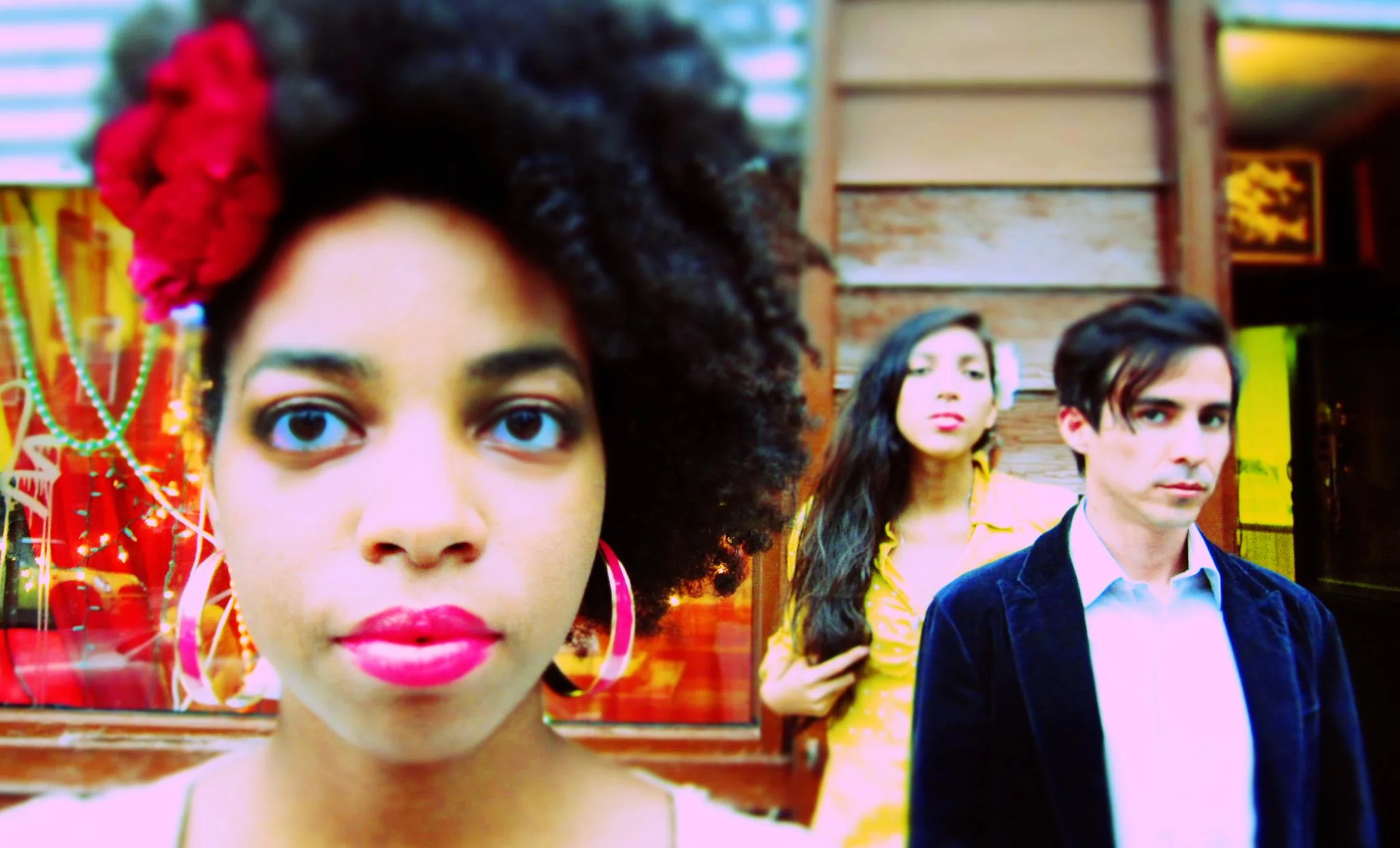 Meneito 18: A Music Rollercoaster