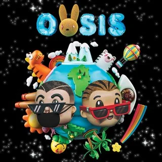 Episode 88: Bad Bunny & J Balvin's OASIS