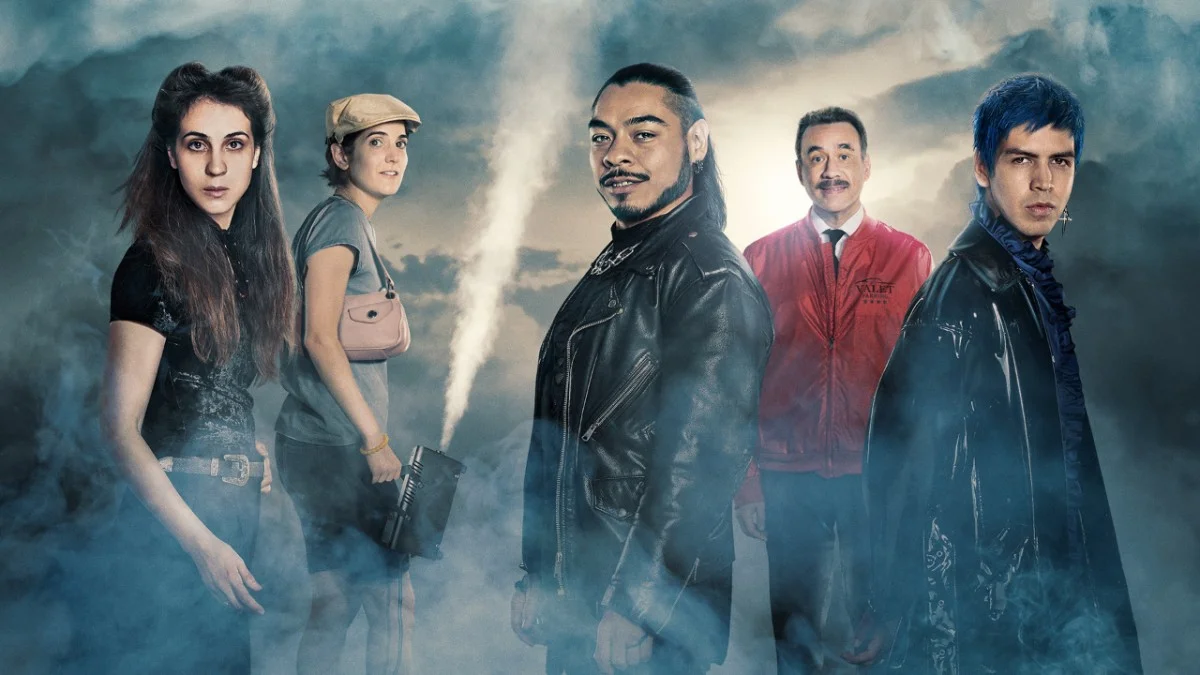 Episode 95: Bien Espooky