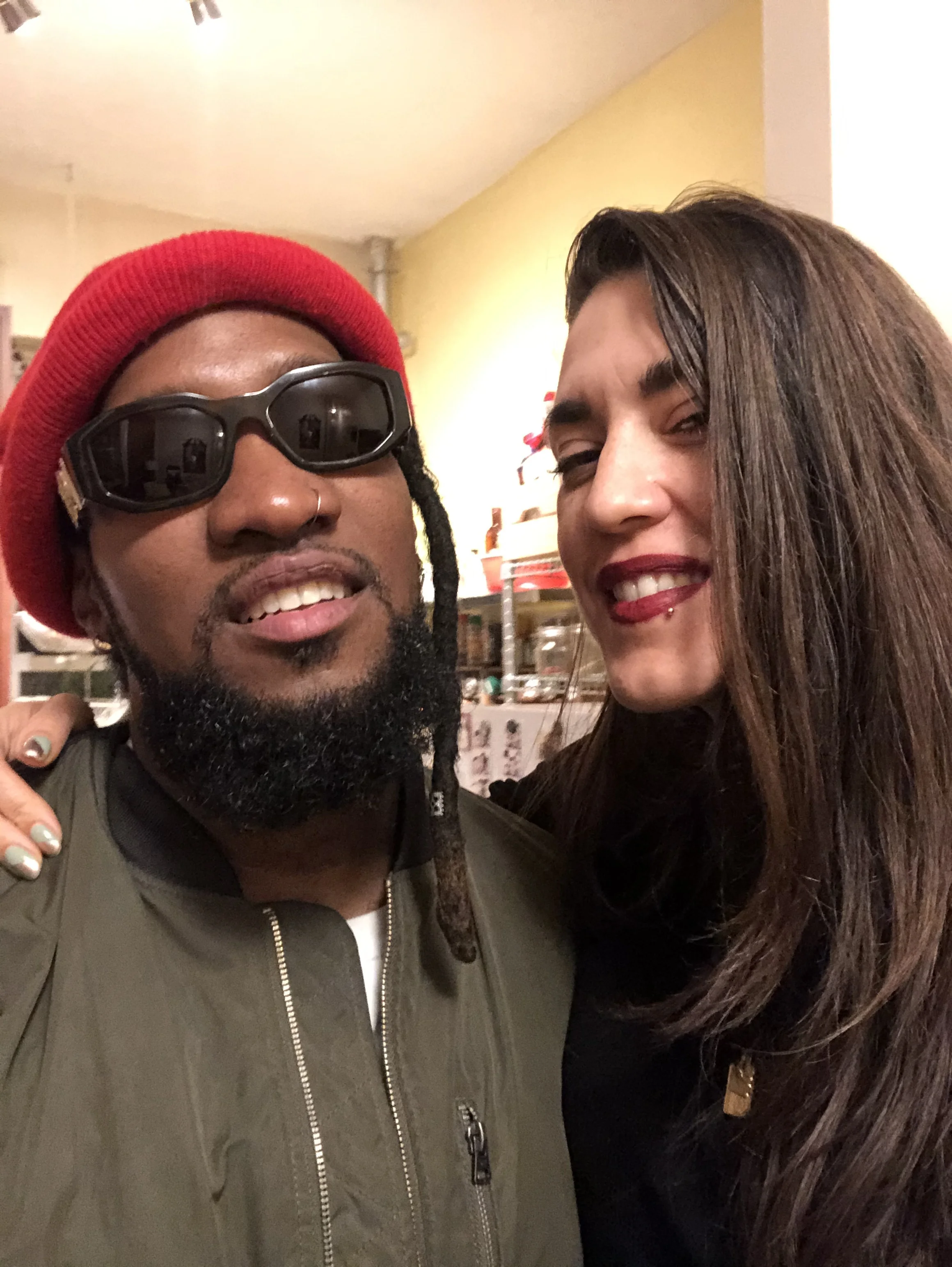 Episode 98: Meet Nino Augustine