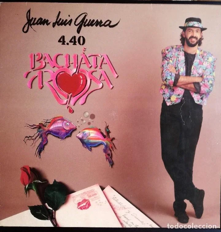 Episode 187: Bachata Rosa