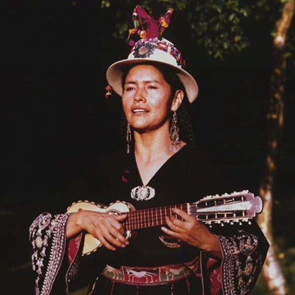 ENCORE: Luzmila Carpio