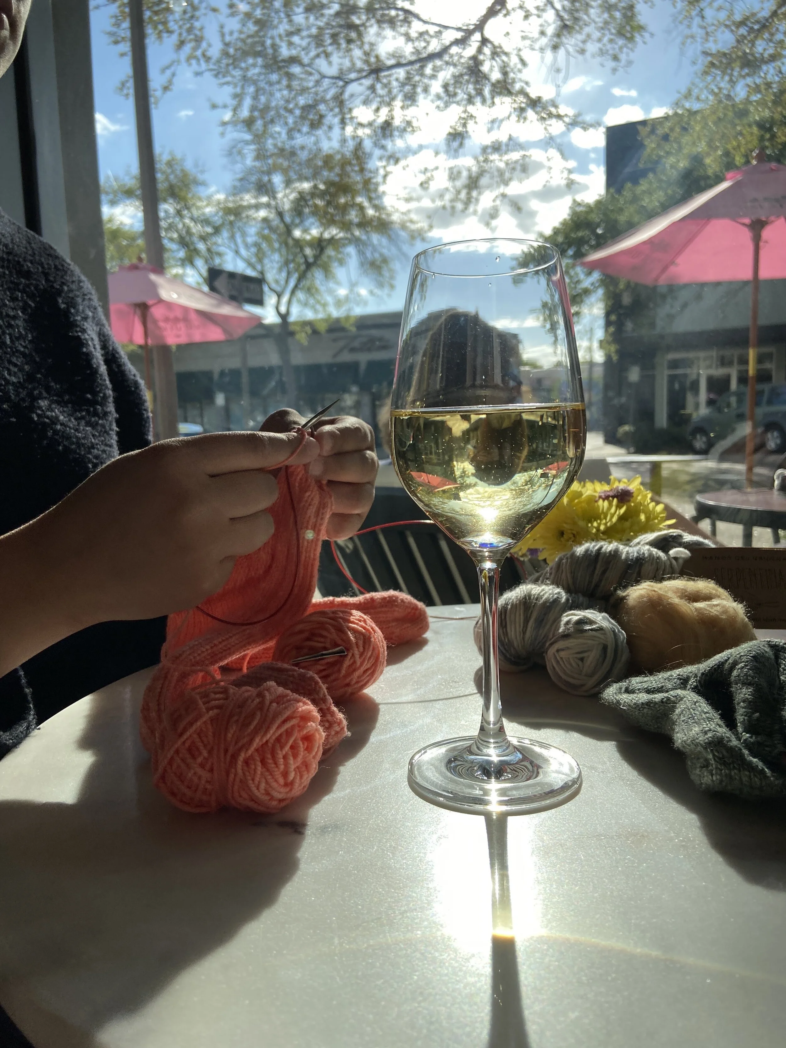 Monthly Sip + Stitch
