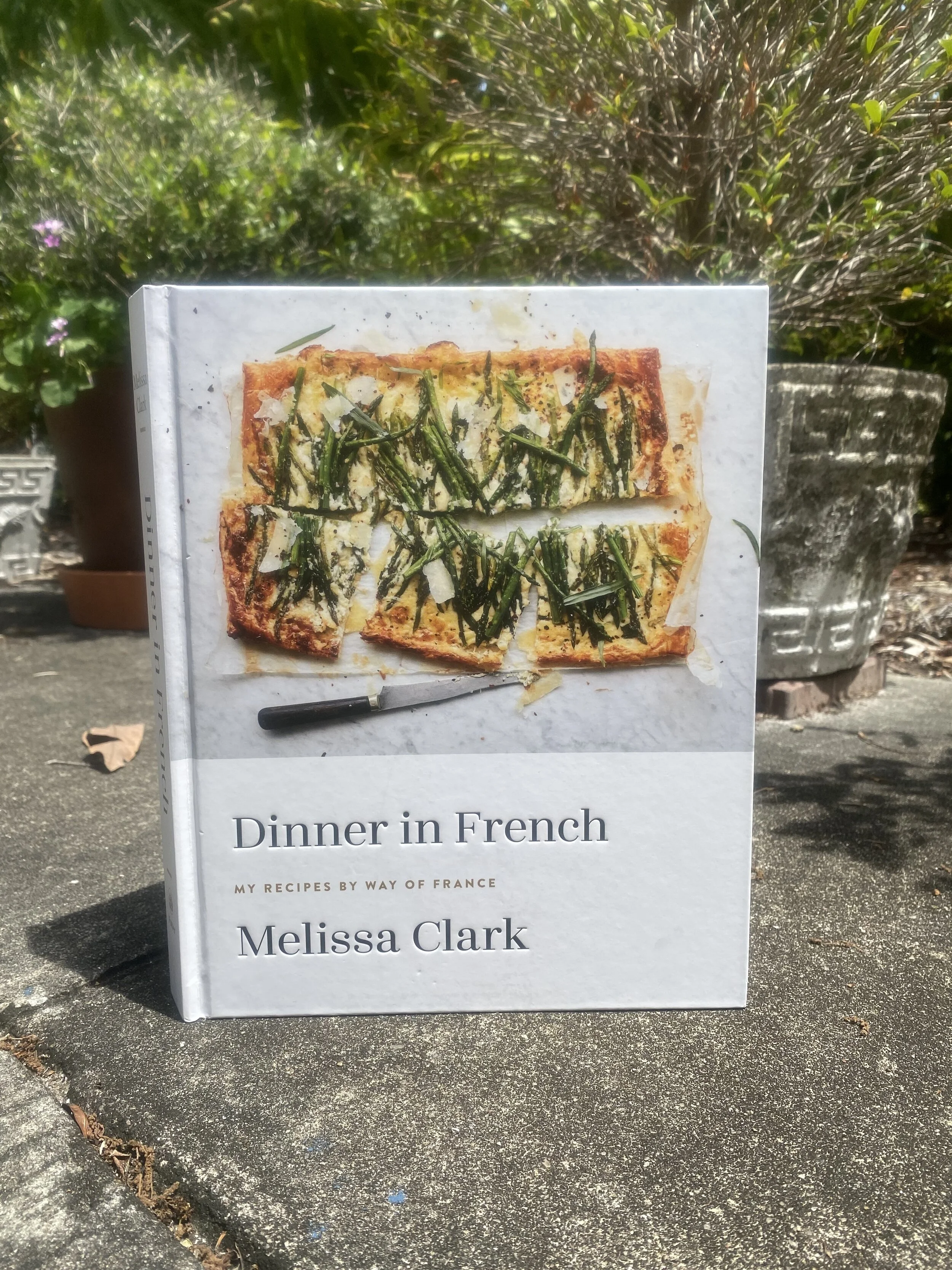 (Cook) Book Review: Dinner in French