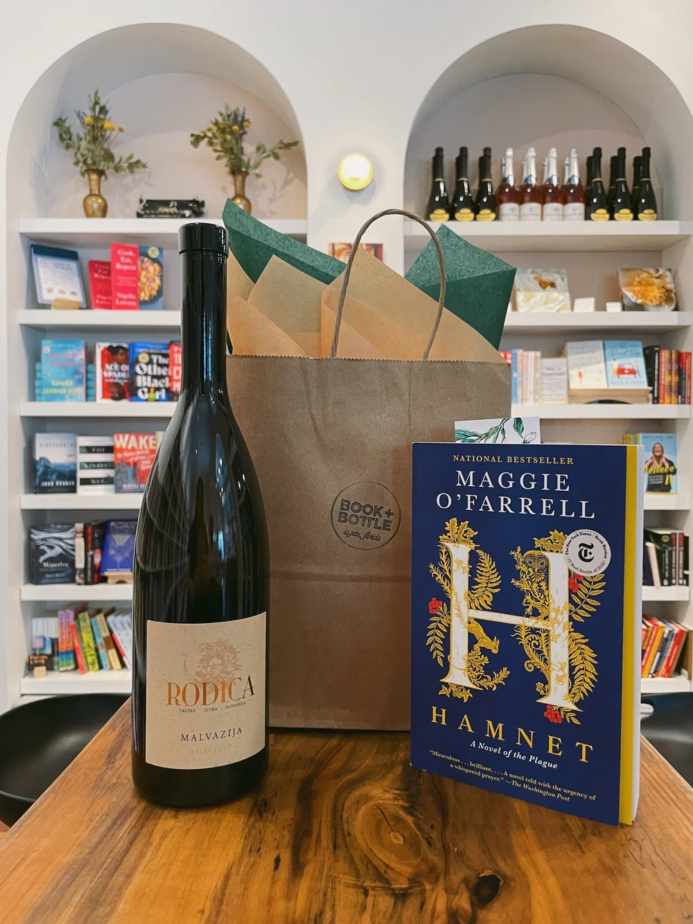 A Ros E By Any Other Name June 21 Book Bottle Pairing Book Bottle St Pete