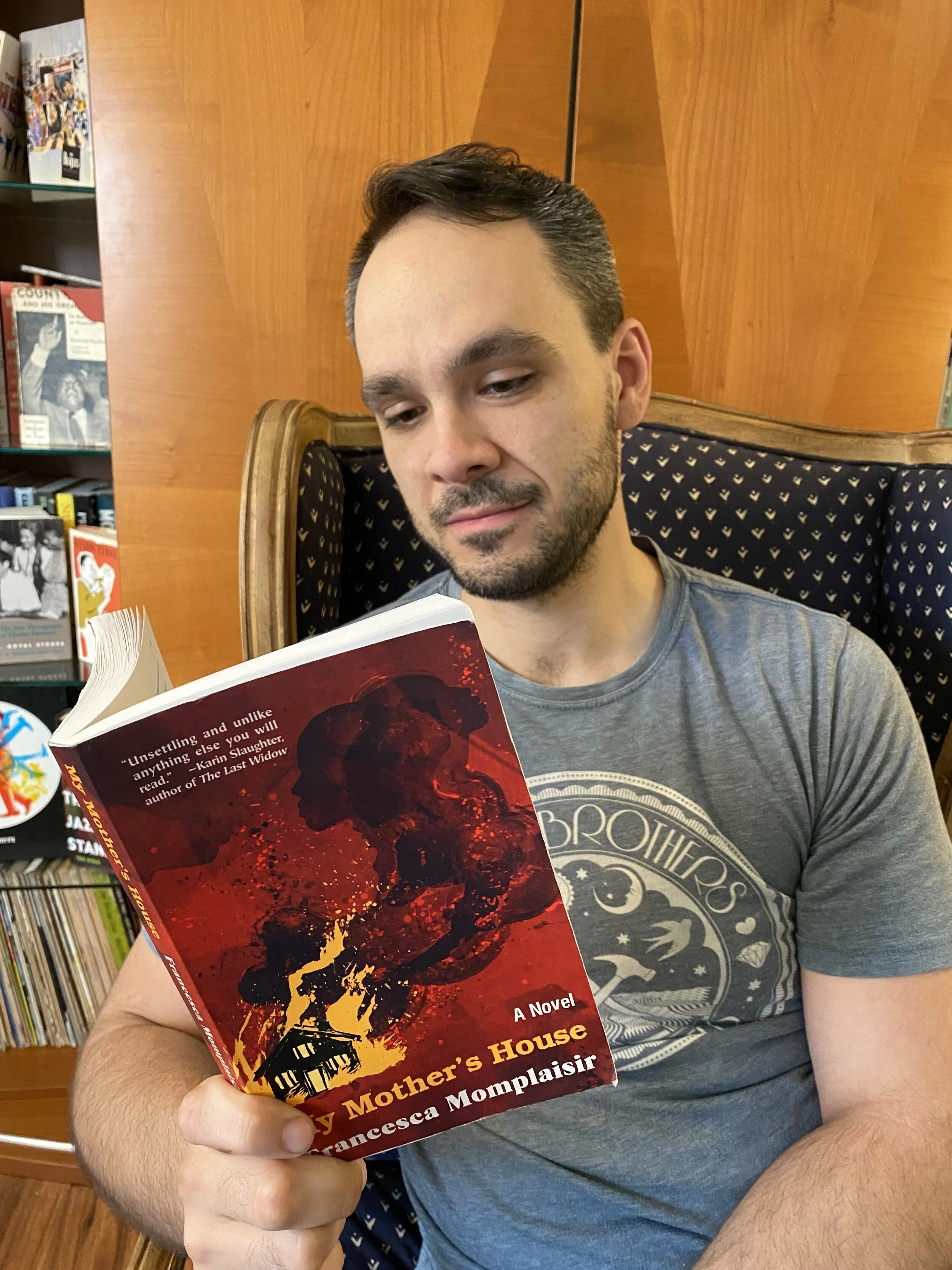 Book Review: My Mother's House