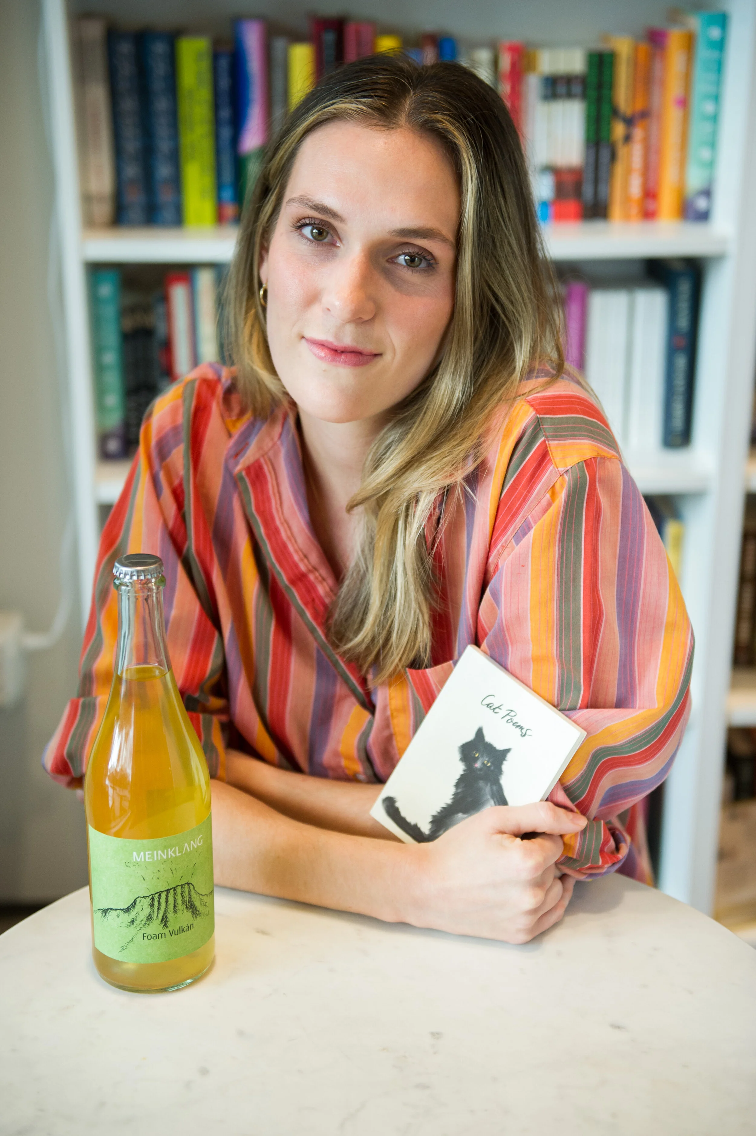 about — book + bottle st. pete