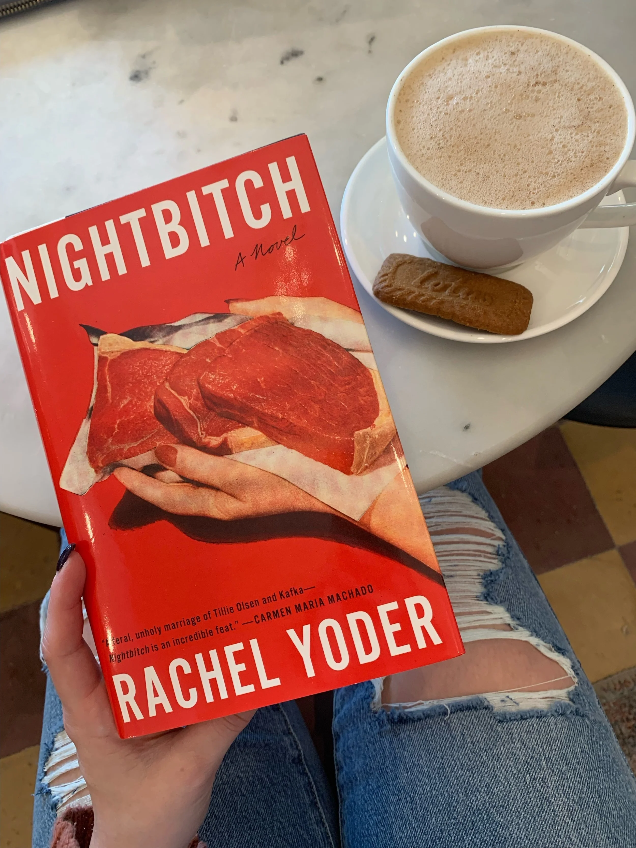 Book Review: Nightbitch by Rachel Yoder