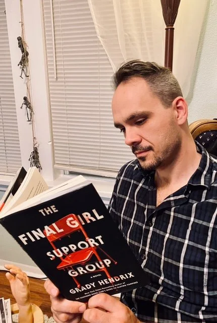 Book Review: Final Girl Support Group by Grady Hendrix
