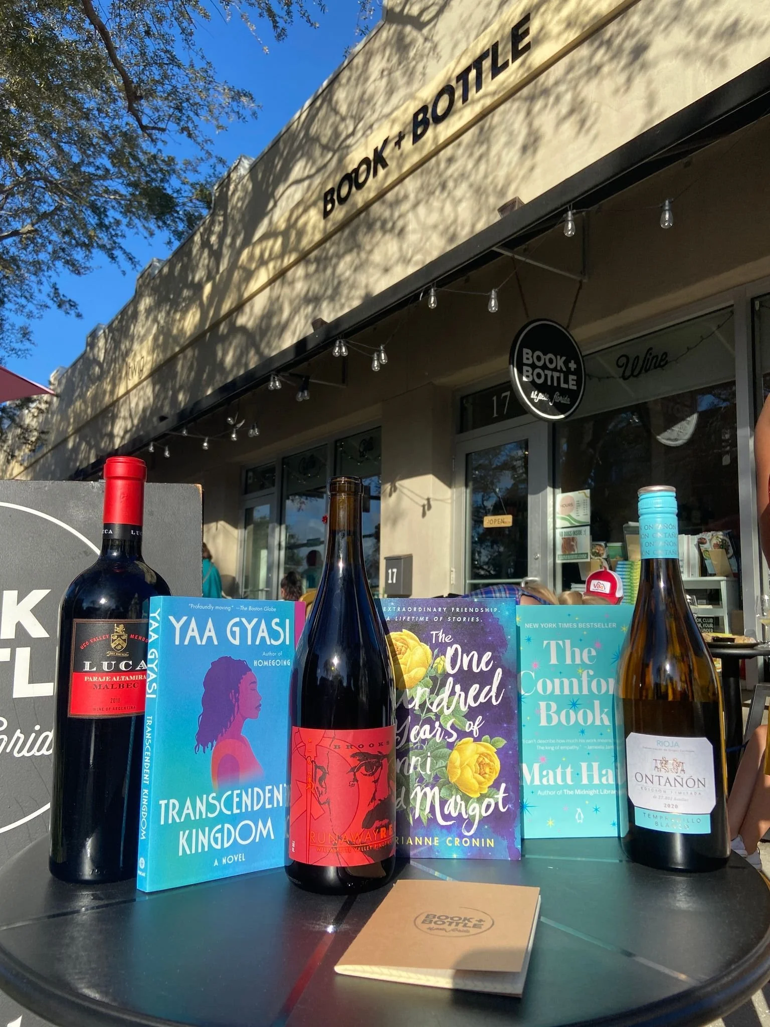 Readers + Drinkers Circle Winter 2022