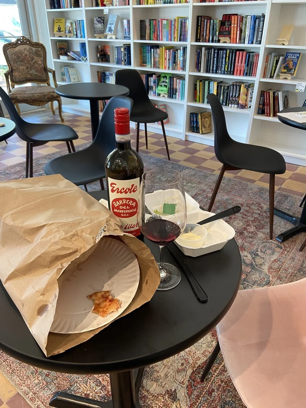 Wine Review: Ercole Barbera Del Monferrato DOC