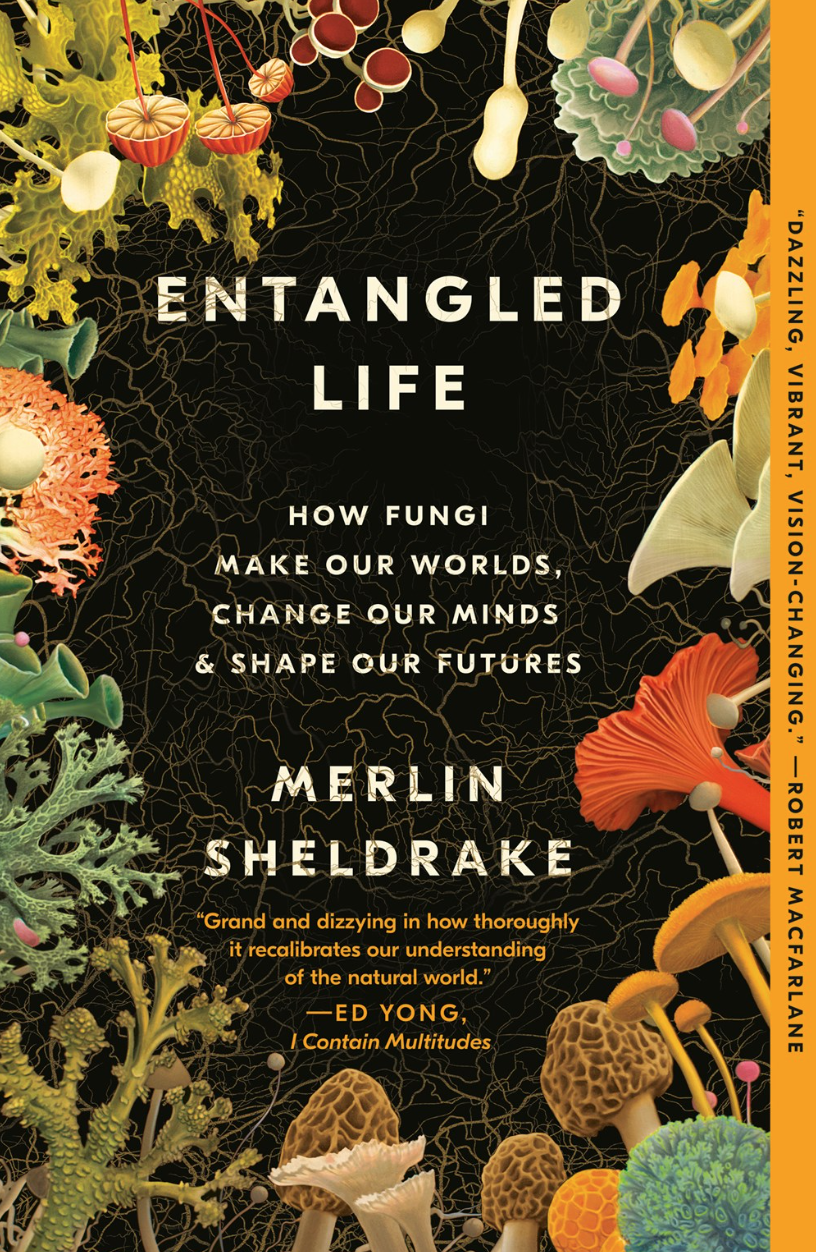 Book Review: Entangled Life by Merlin Sheldrake