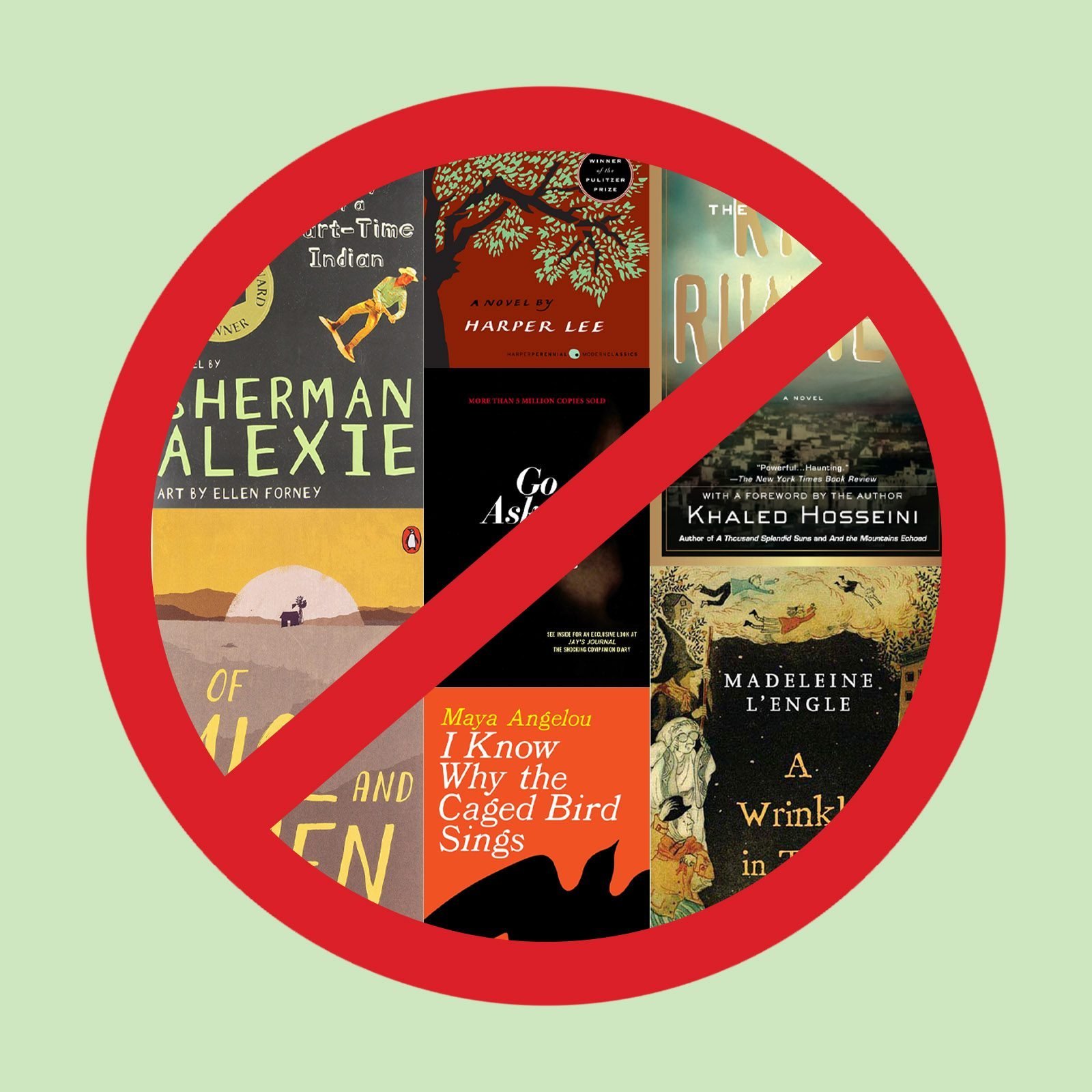 Writer's Retreat: Banned Books Edition!
