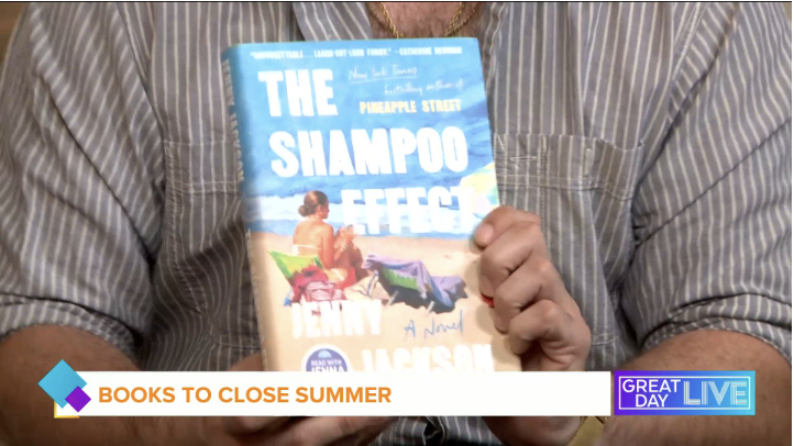 Great Day Live - Summer Breeze, Summer Reads!