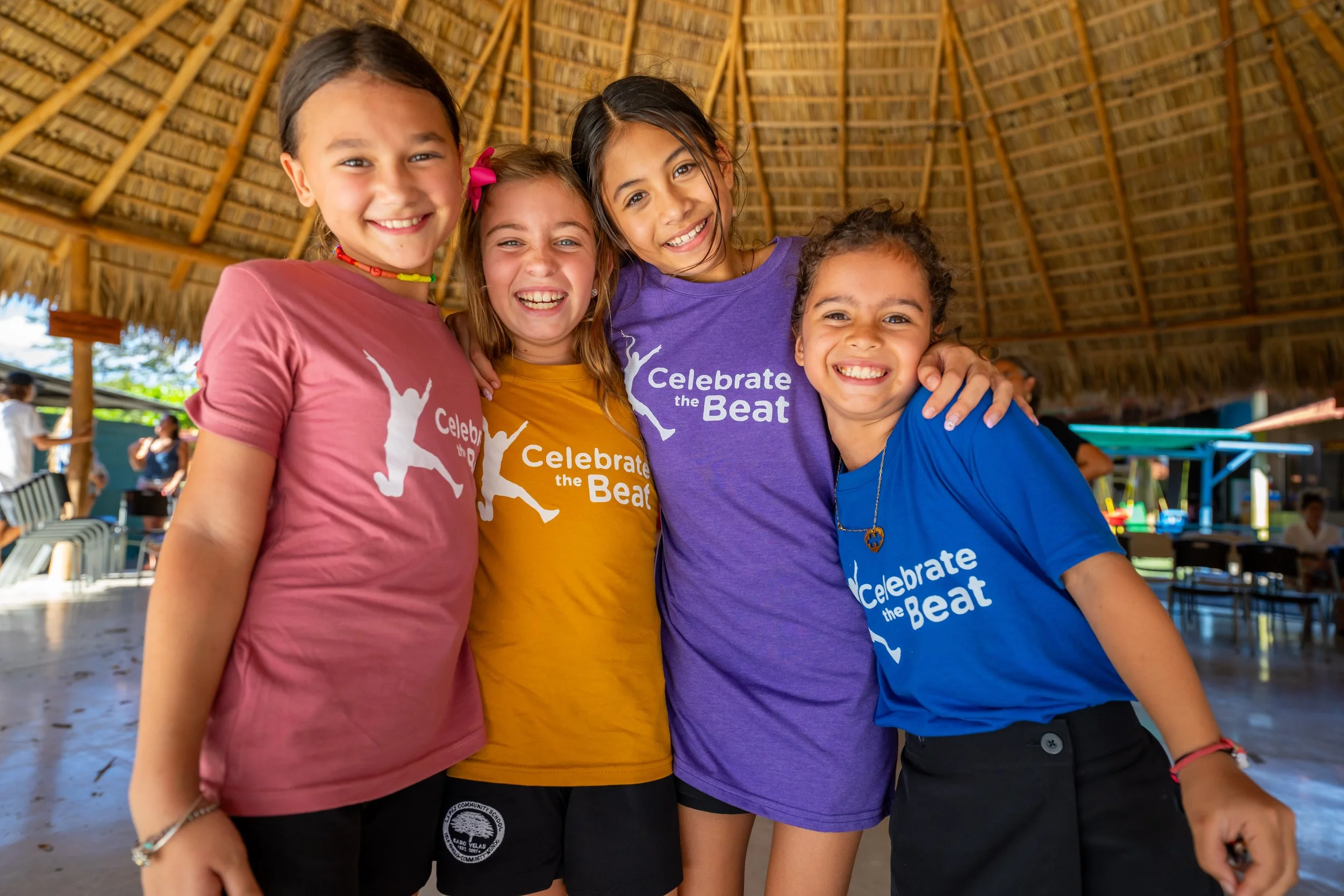“Dance for Joy” Early Learners Teaching Artist Workshop in Costa Rica with Allegra Lillard