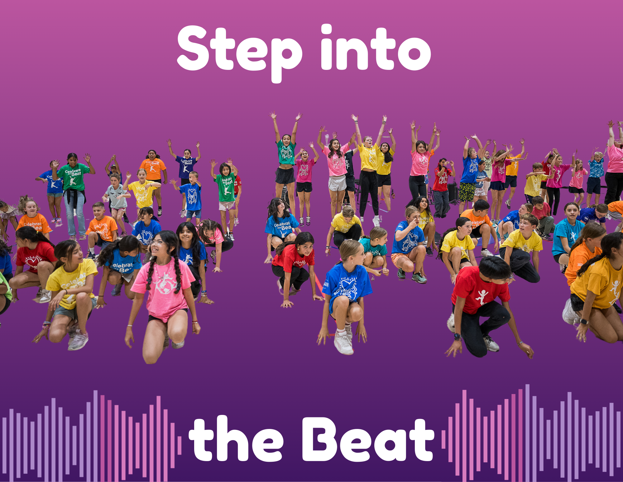Step into the Beat @ RME