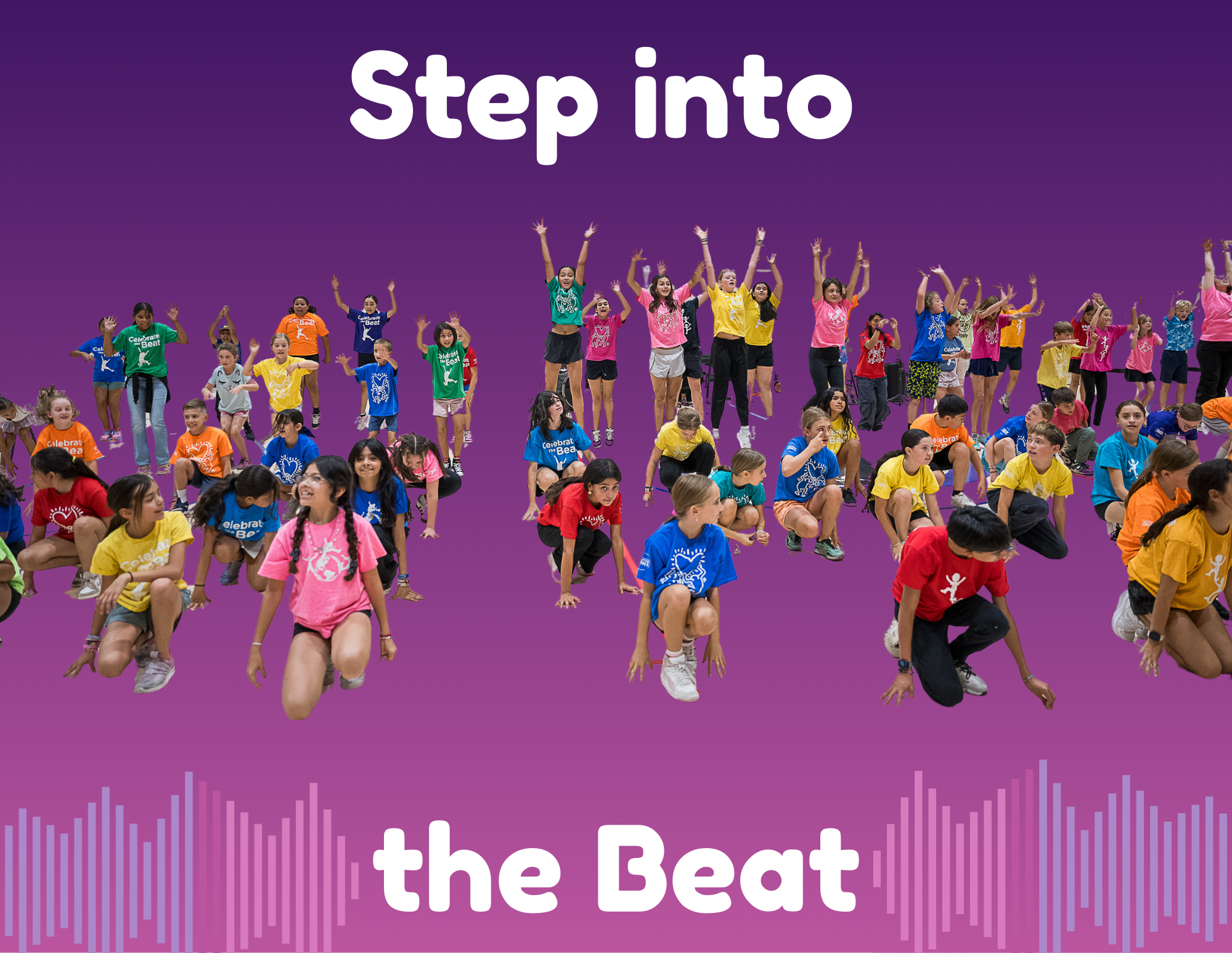 Step into the Beat @ SVE