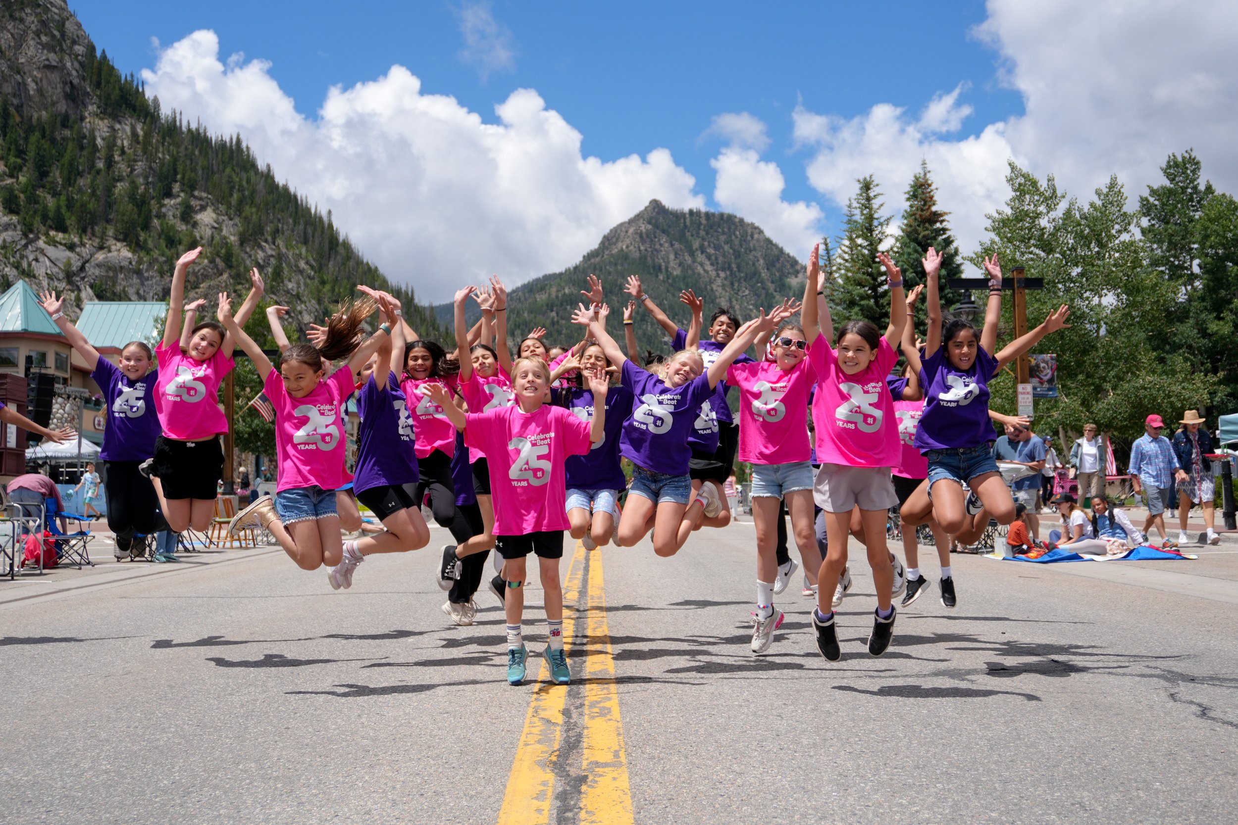 Summer Camps · Various dates · Various Counties