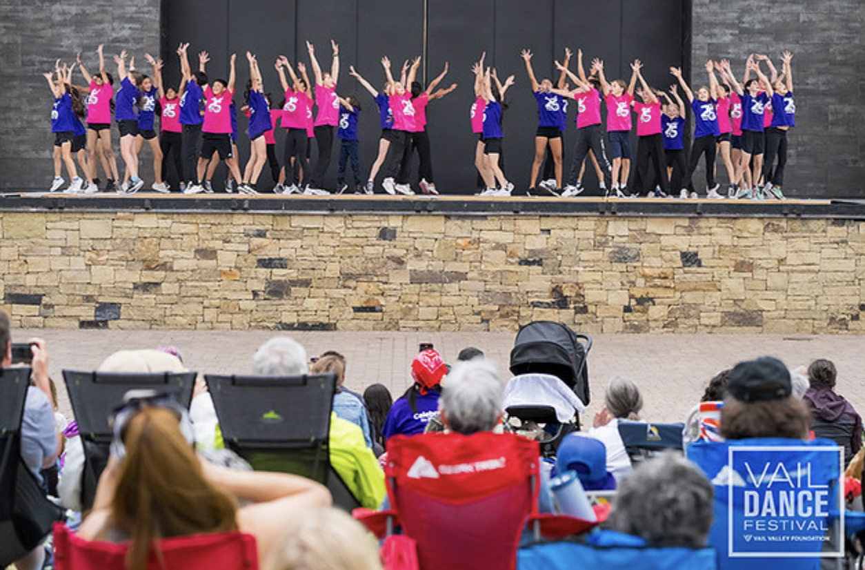 Nottingham Park Showcase w/Vail Dance Festival