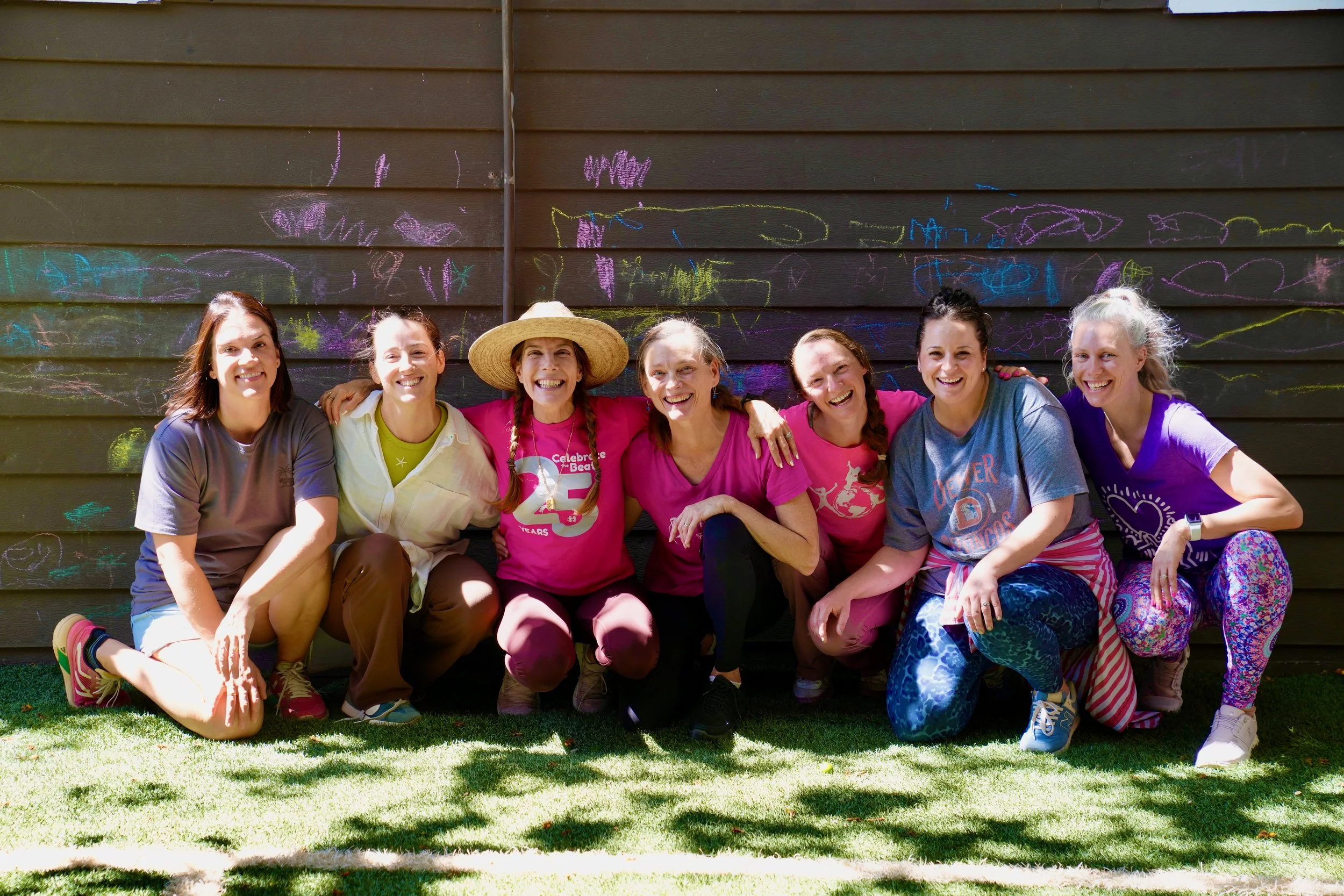 Dance for Joy in Costa Rica