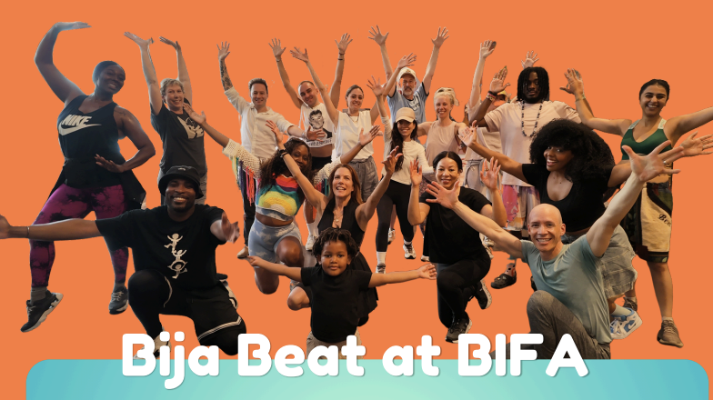Bija Beat at BIFA