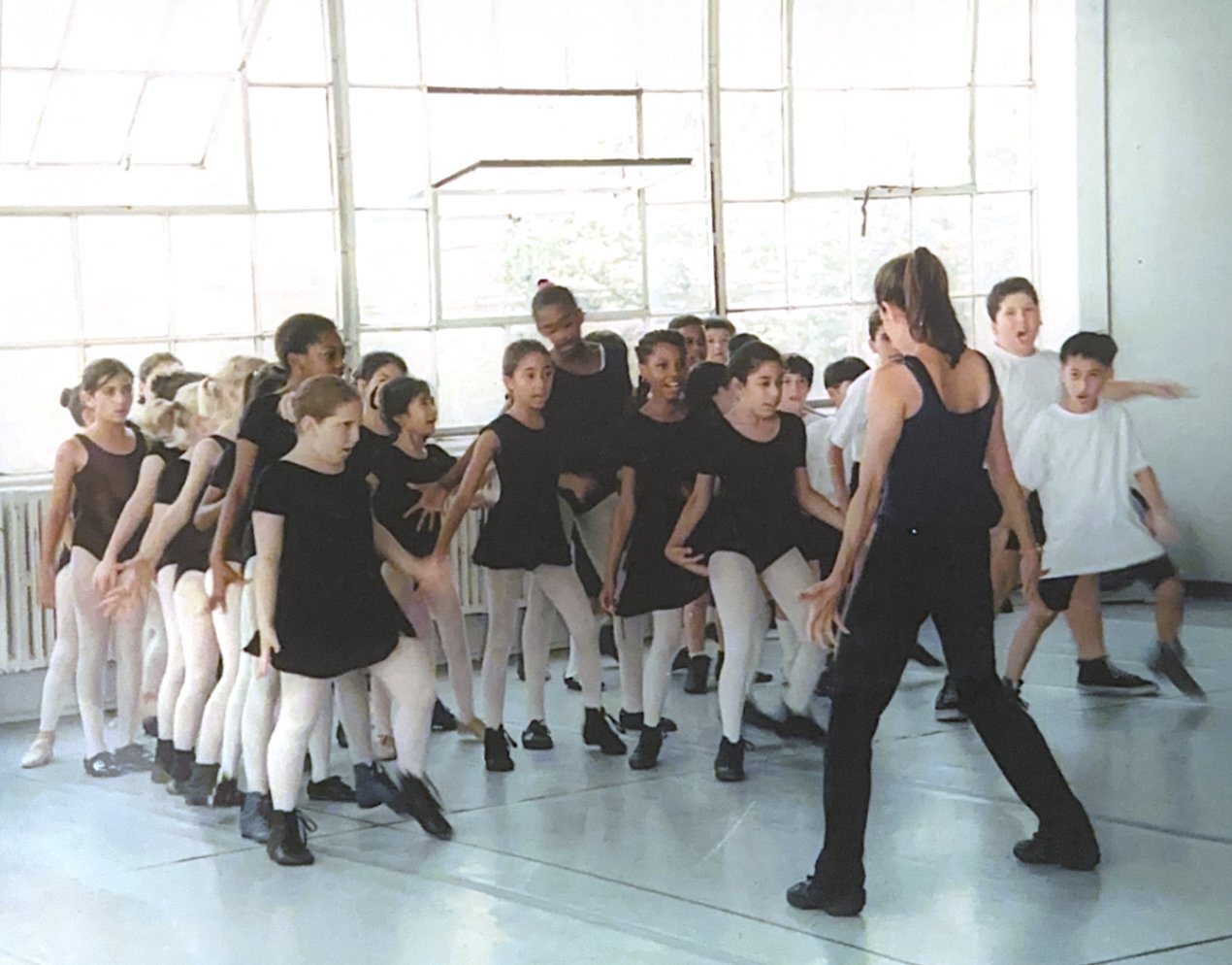 Tracy ndi 1995 si.jpg