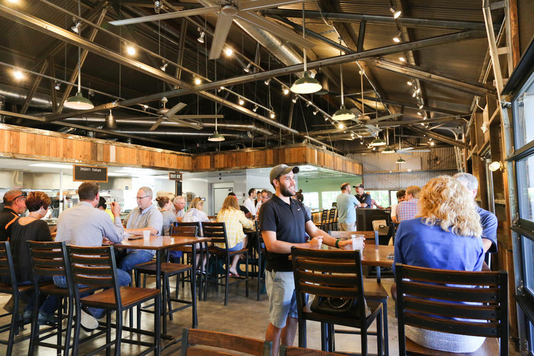 WILSON'S EATERY