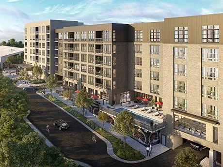 Jamestown, Grubb Ventures Break Ground on $150M Raleigh Iron Works Mixed-Use Project in Raleigh
