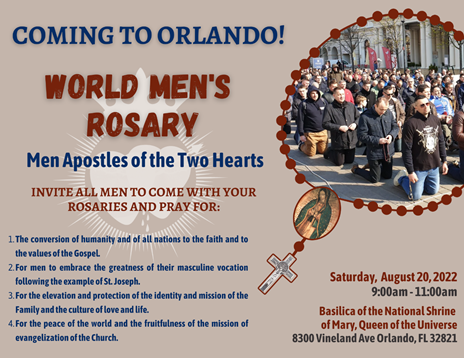 World Men's Rosary