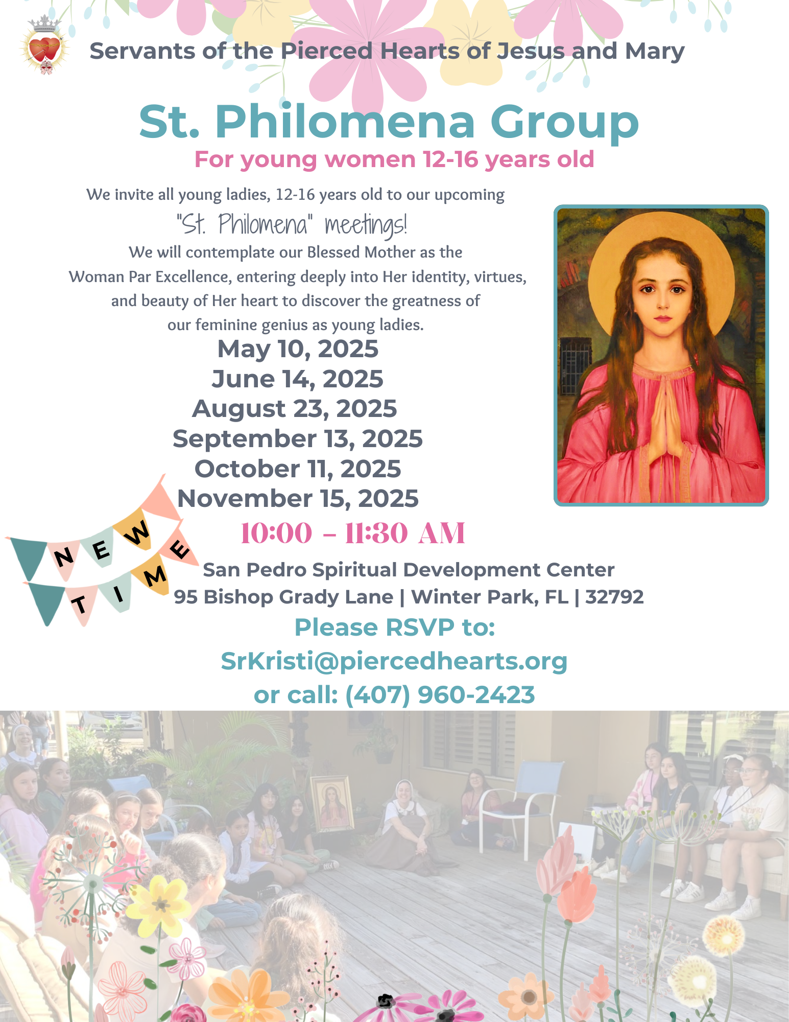 St. Philomena Group