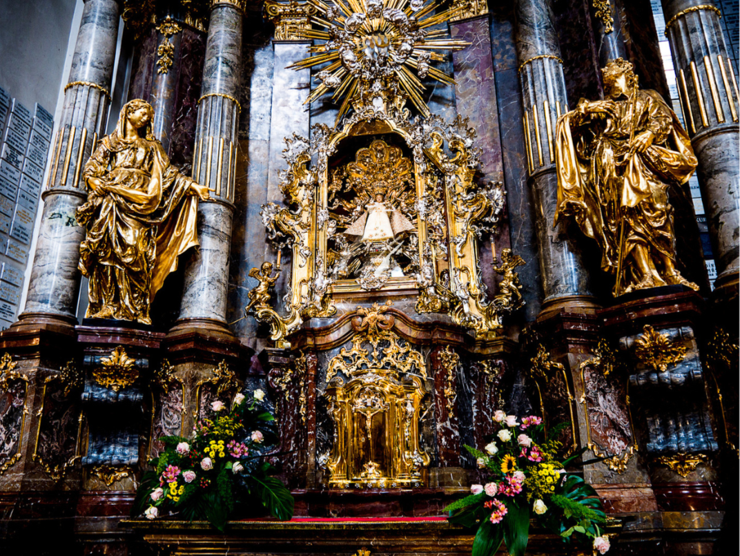 Information Session for the Shrines of Switzerland, Austria &amp; Czech Republic 14-Day Pilgrimage with Father George Dunne, SSS