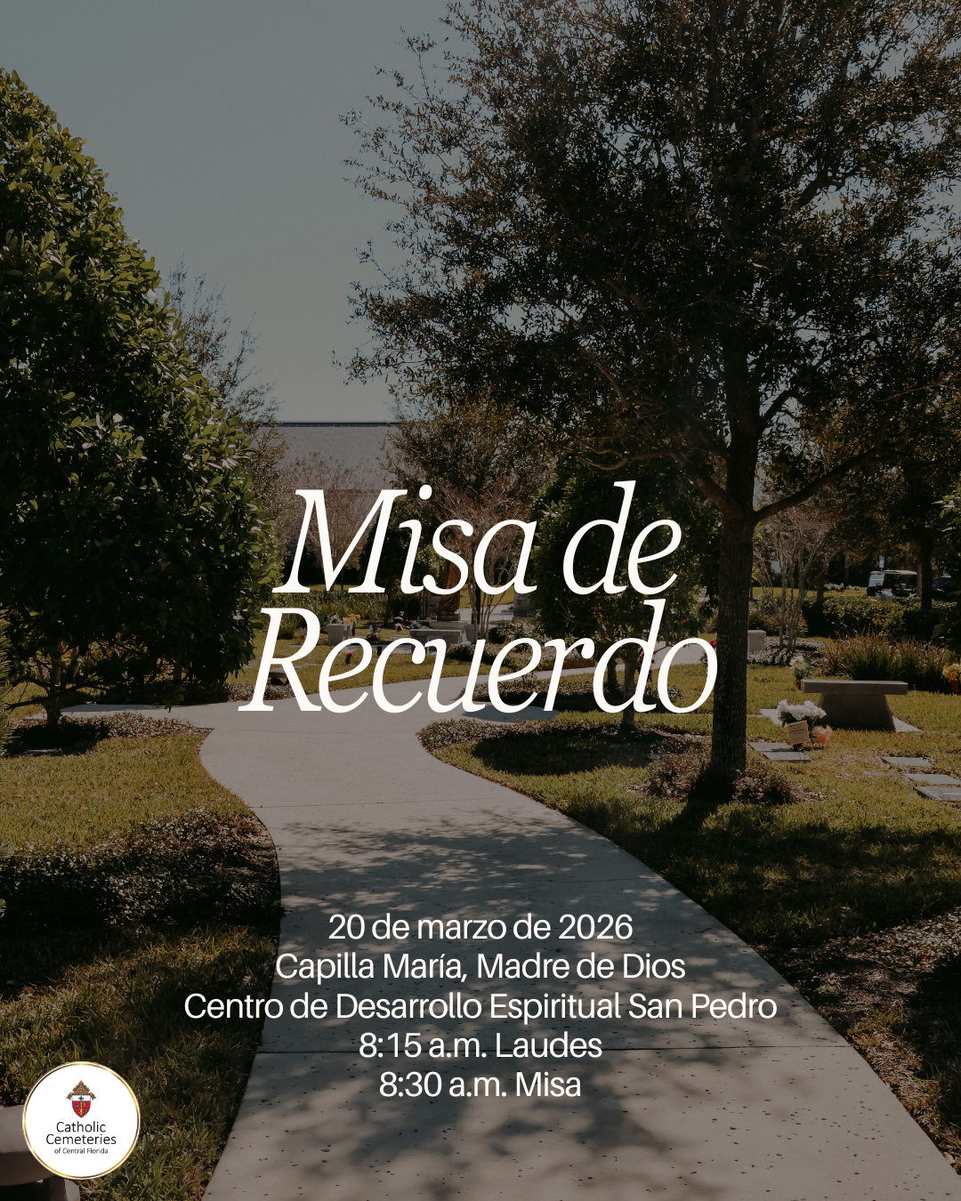Misa de Recuerdo