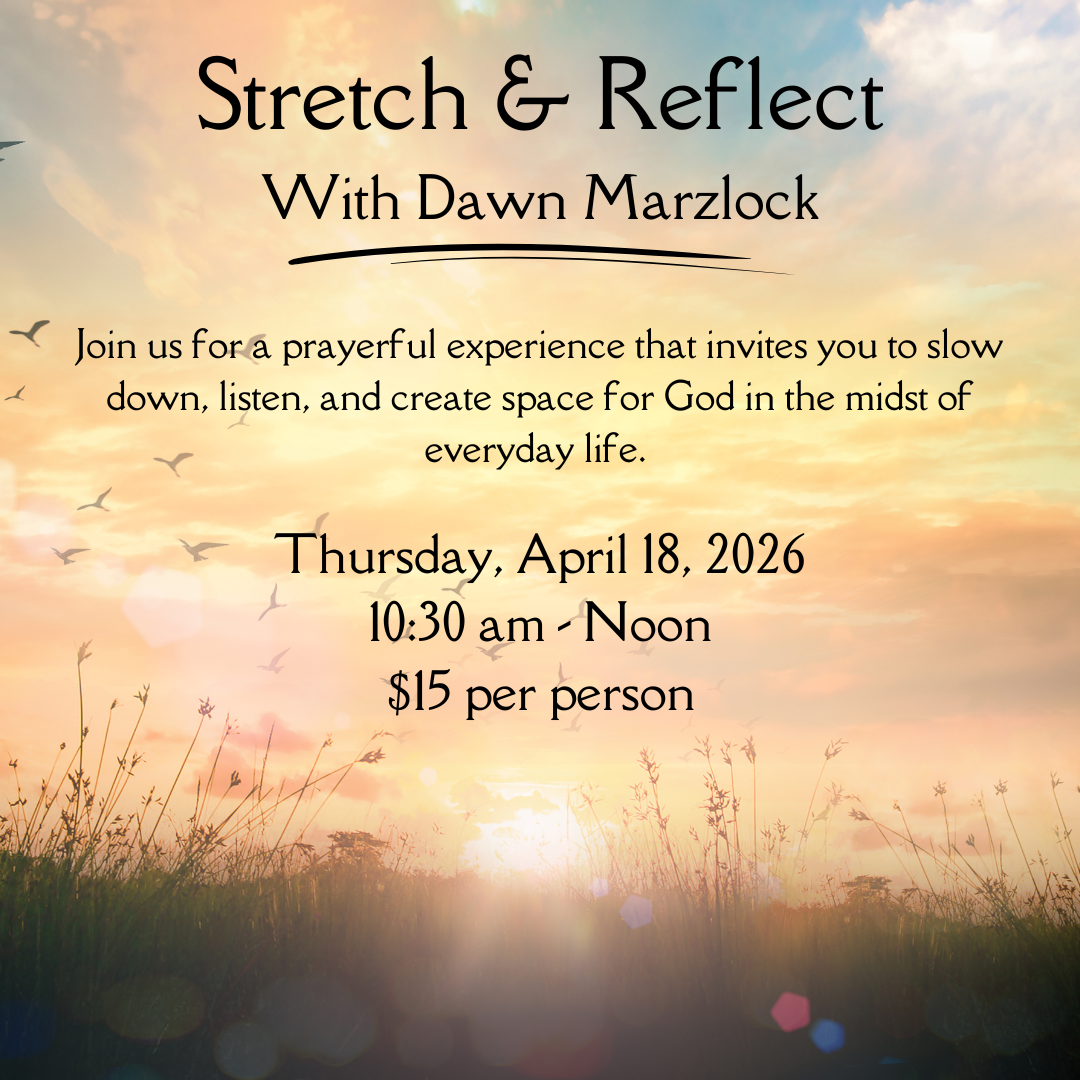 Stretch and Reflect with Dawn Marie   