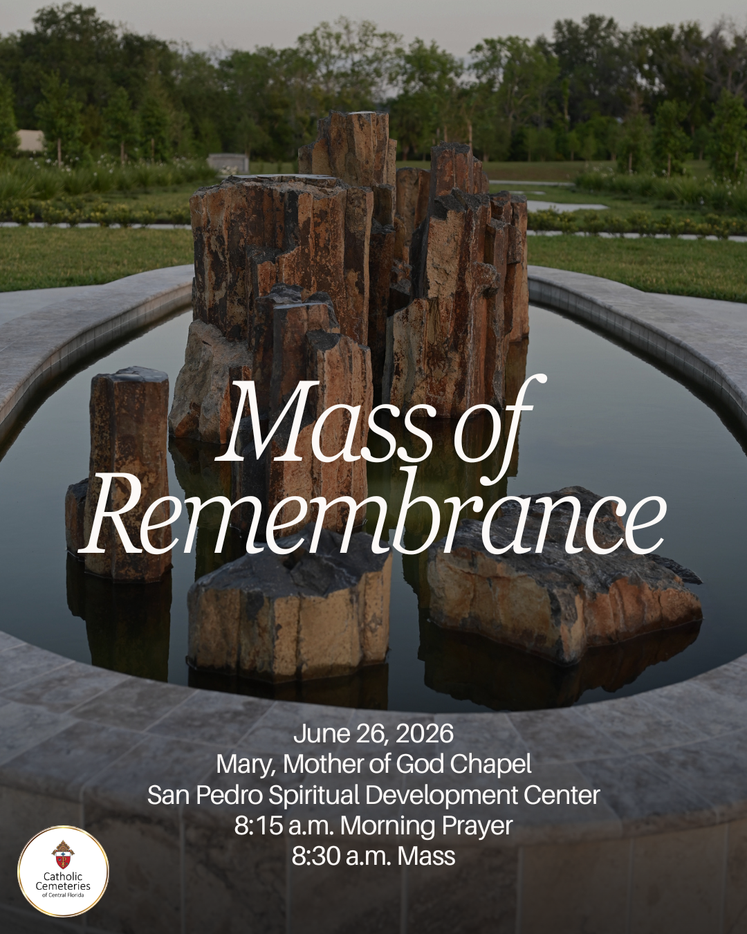 Mass of Remembrance 