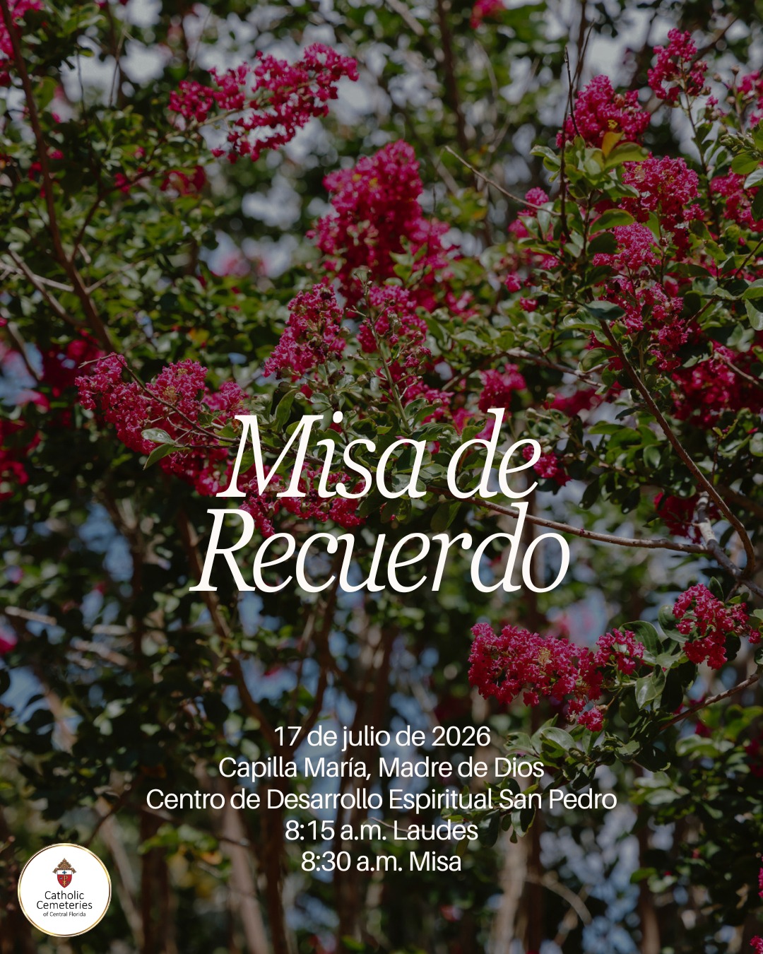 Misa de Recuerdo