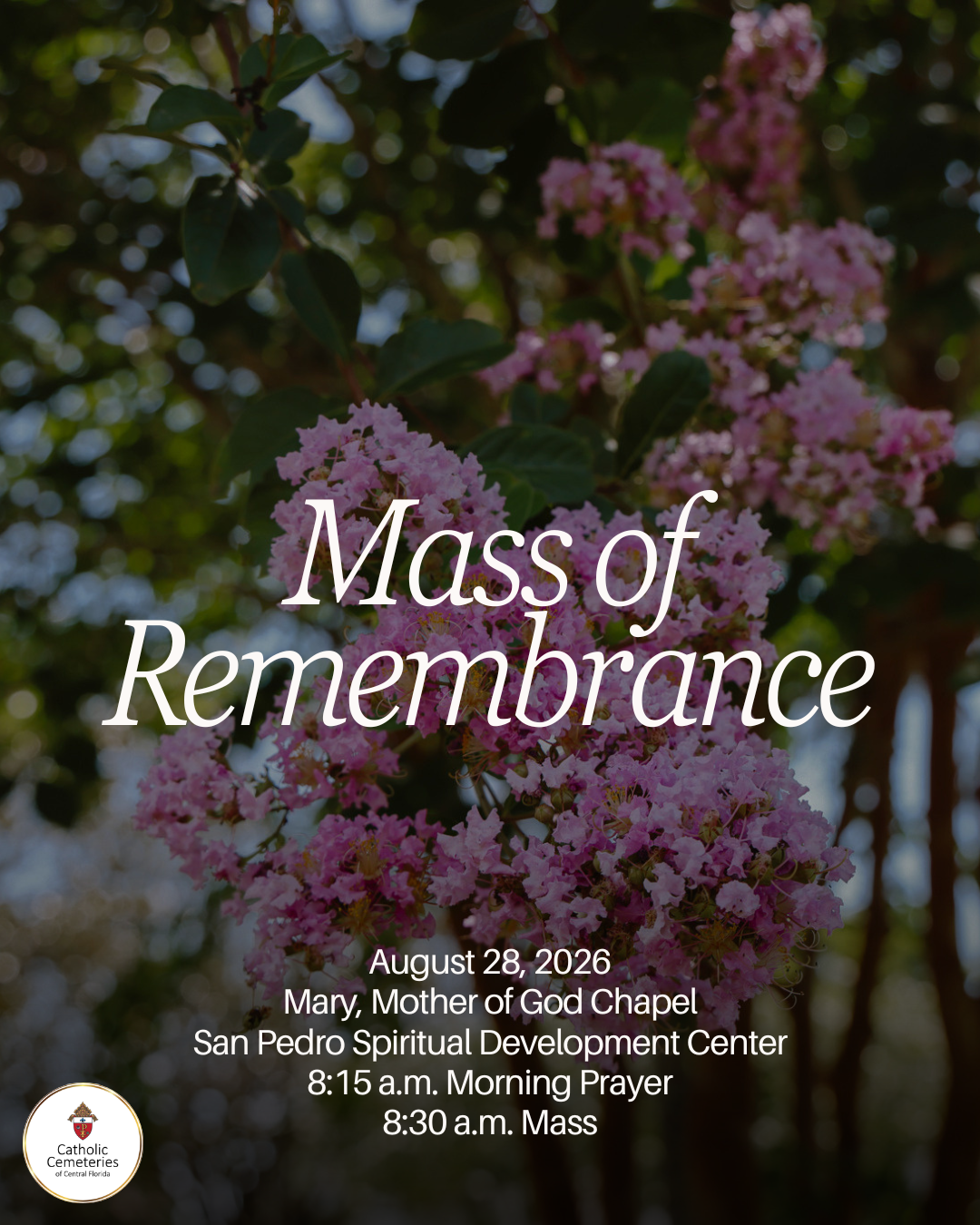Mass of Remembrance