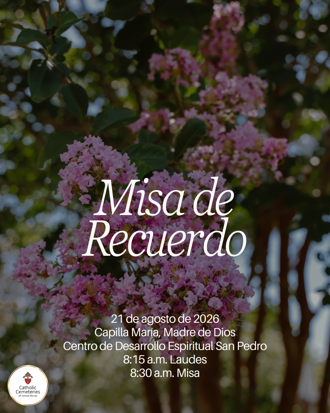 Misa de Recuerdo
