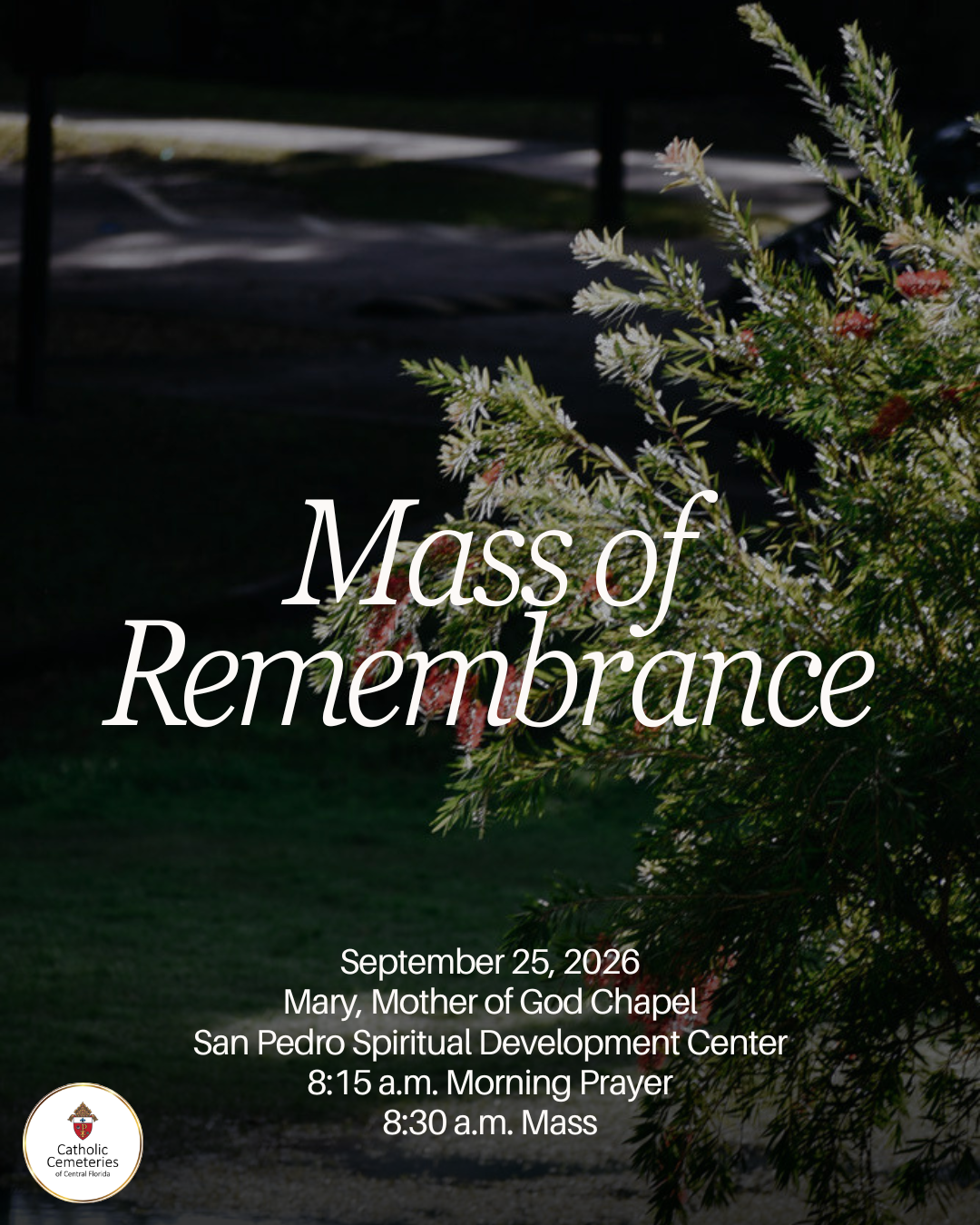 Mass of Remembrance 