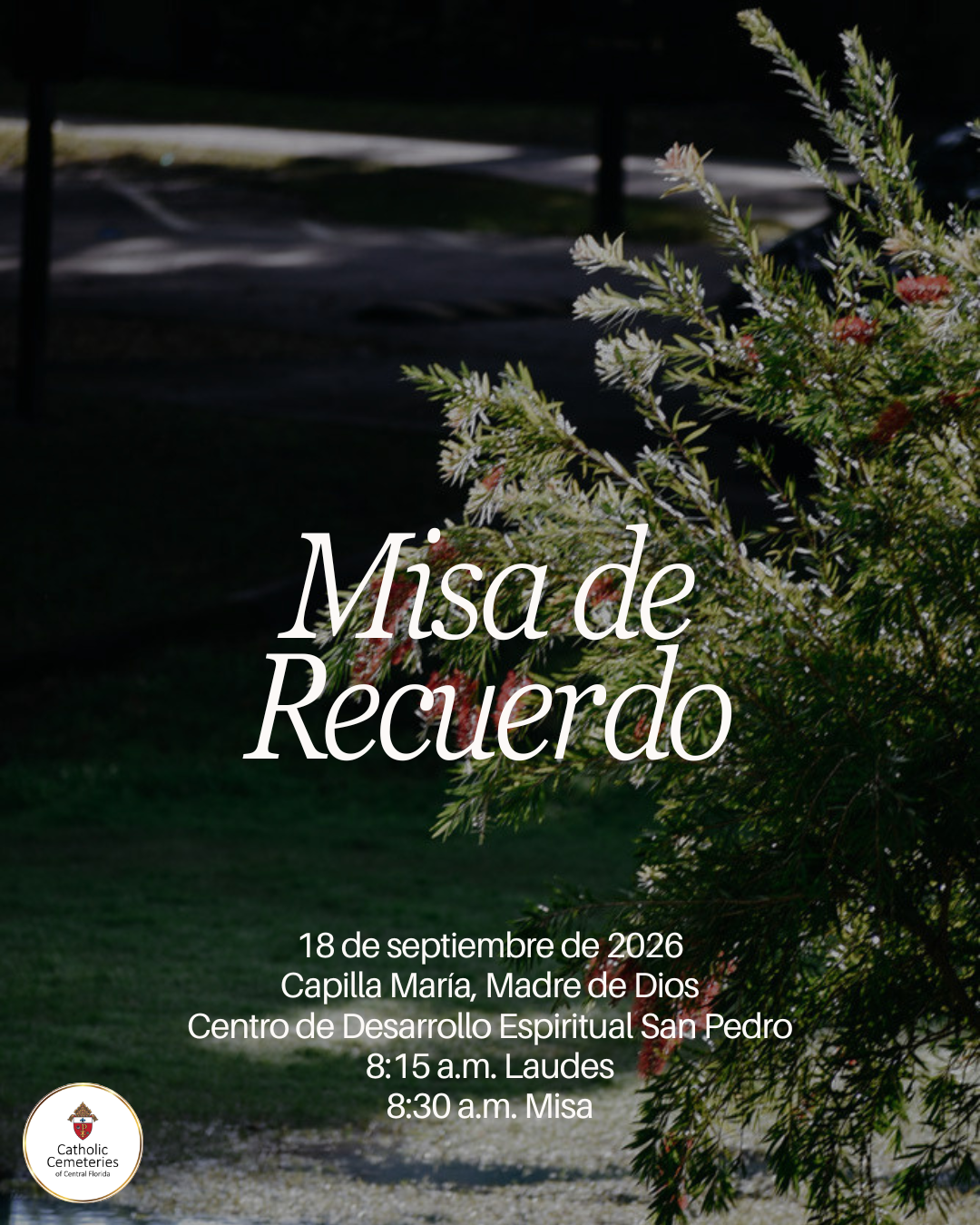 Misa de Recuerdo
